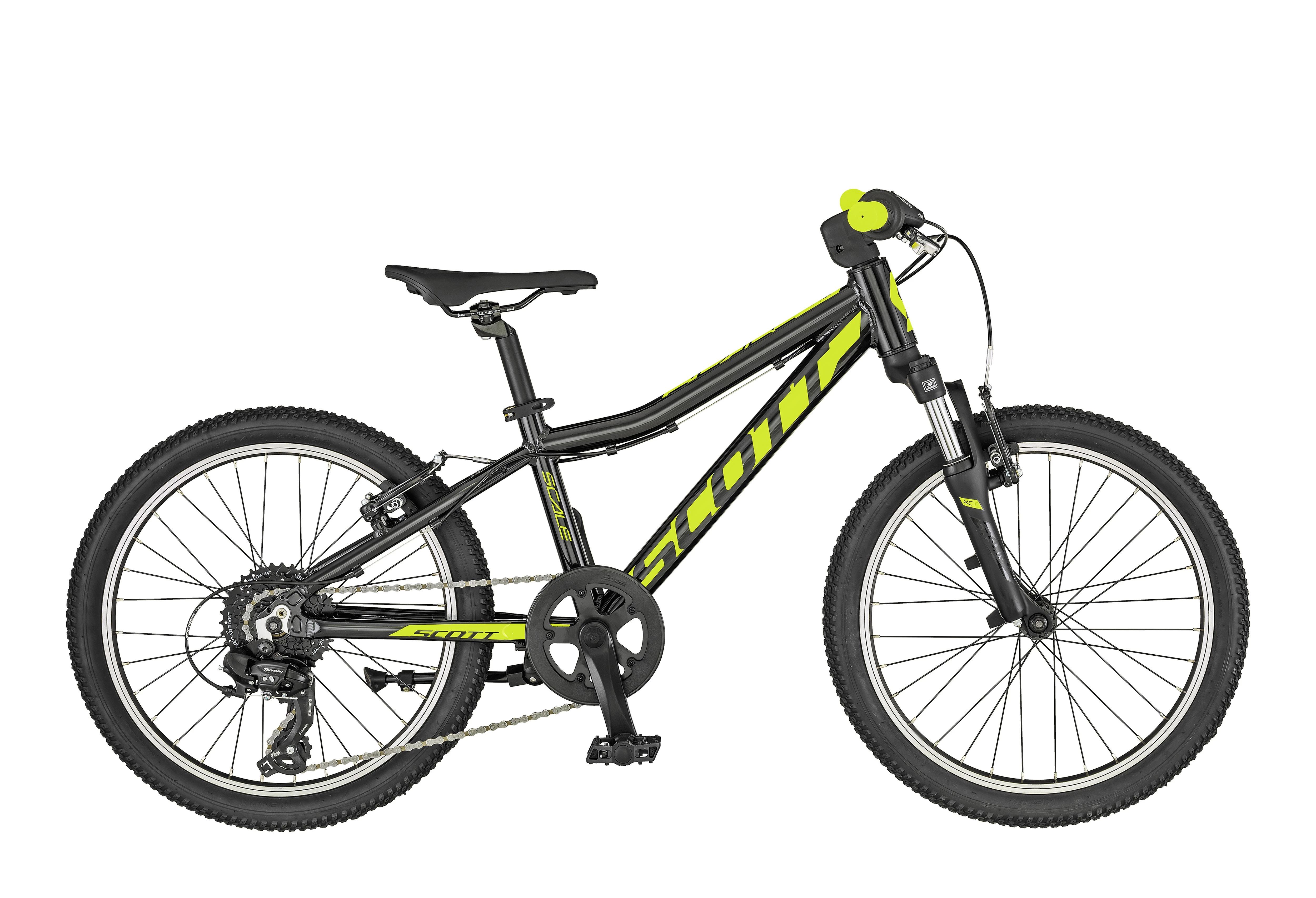SCOTT Sort Scale 20