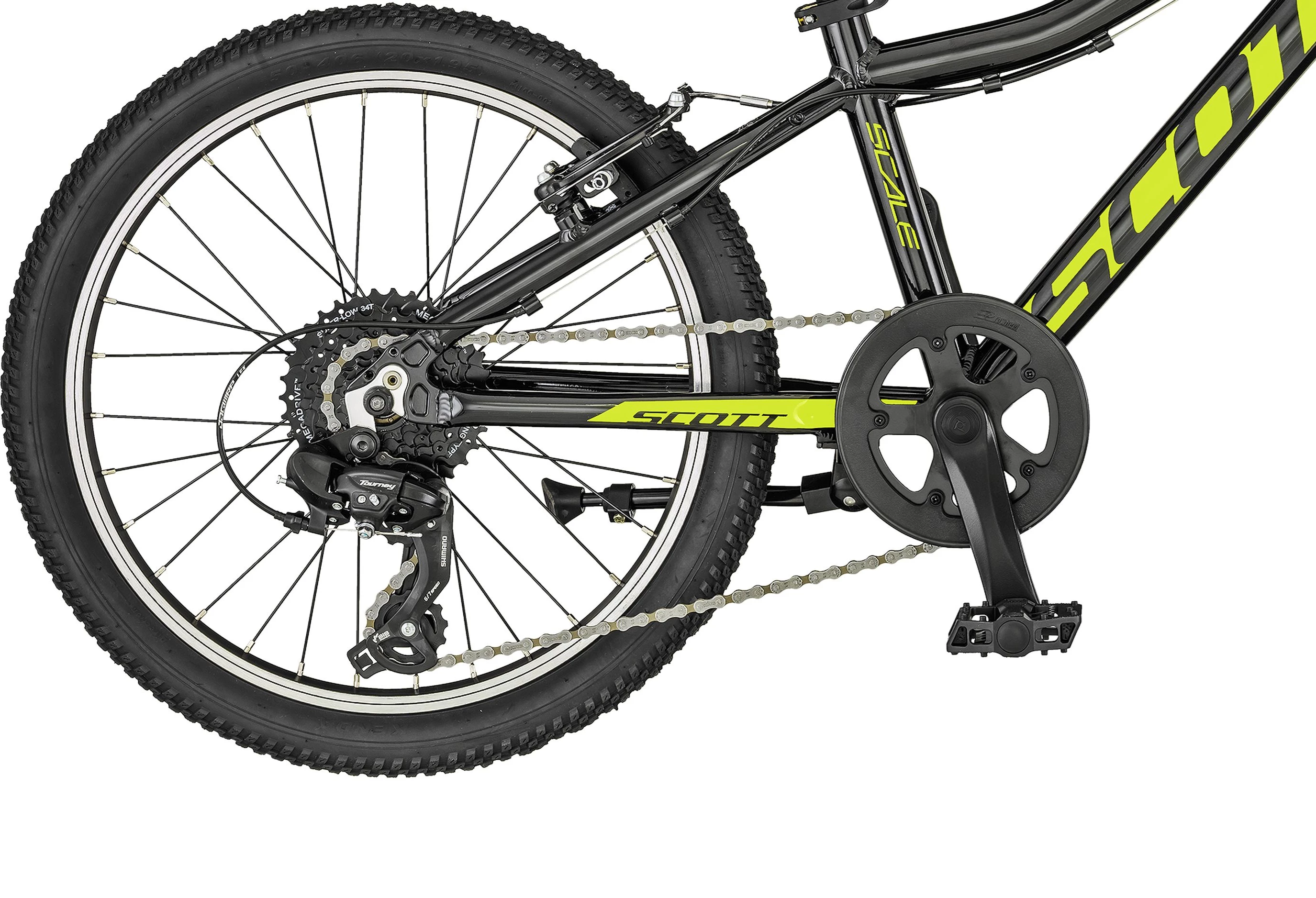 SCOTT Sort Scale 20