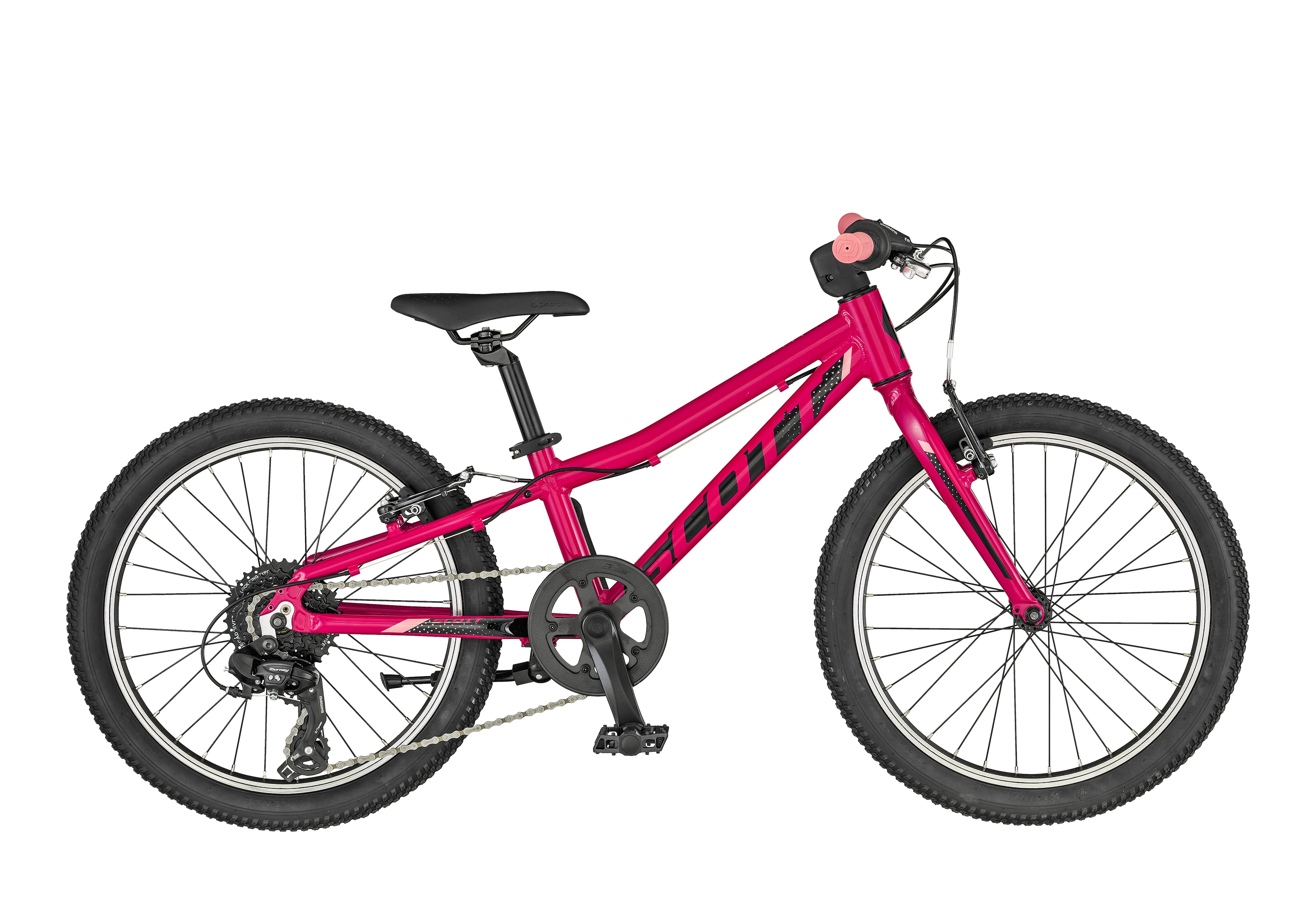 SCOTT Lilla Contessa 20 Rigid Fork
