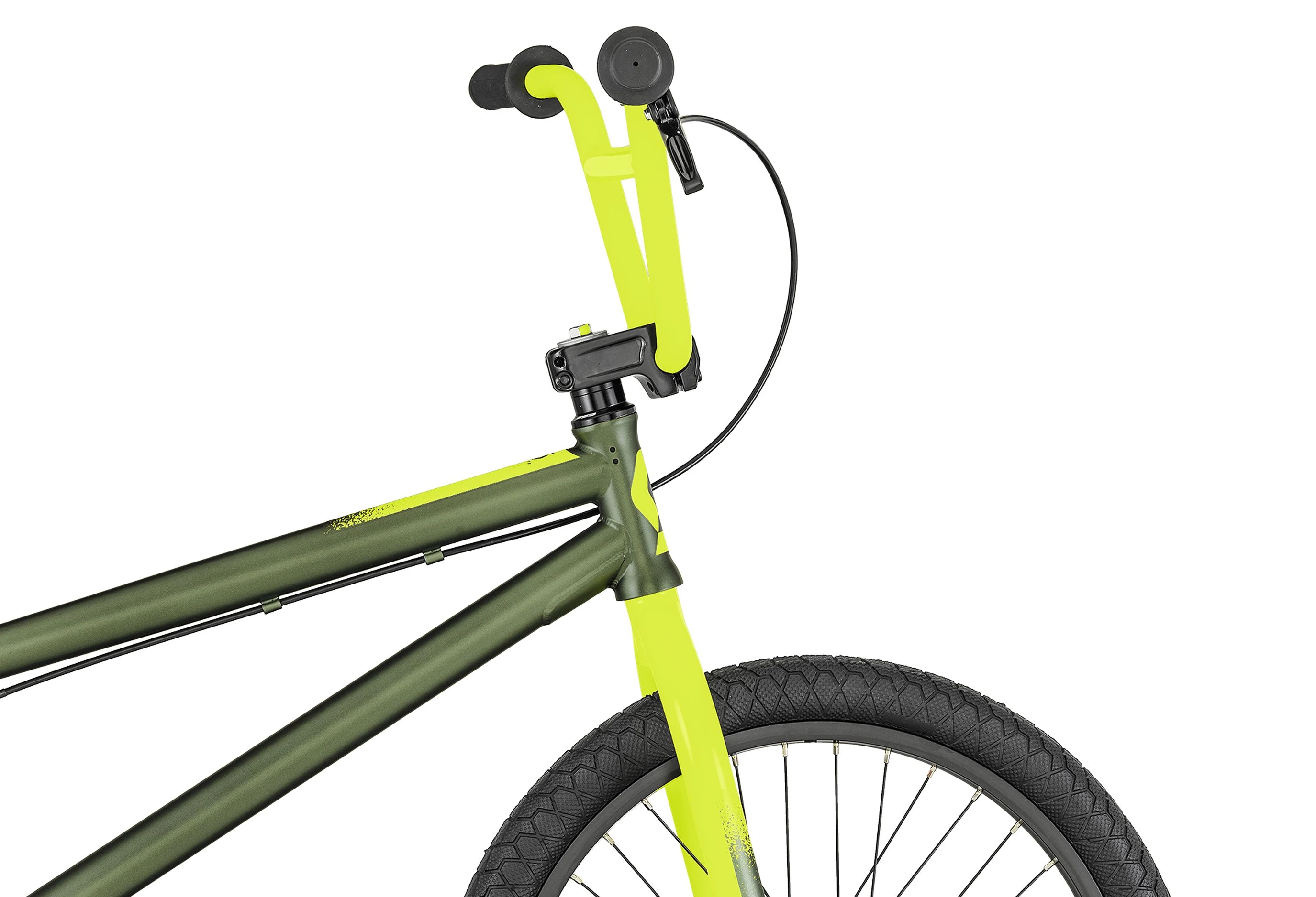 SCOTT Grøn Volt-X 10