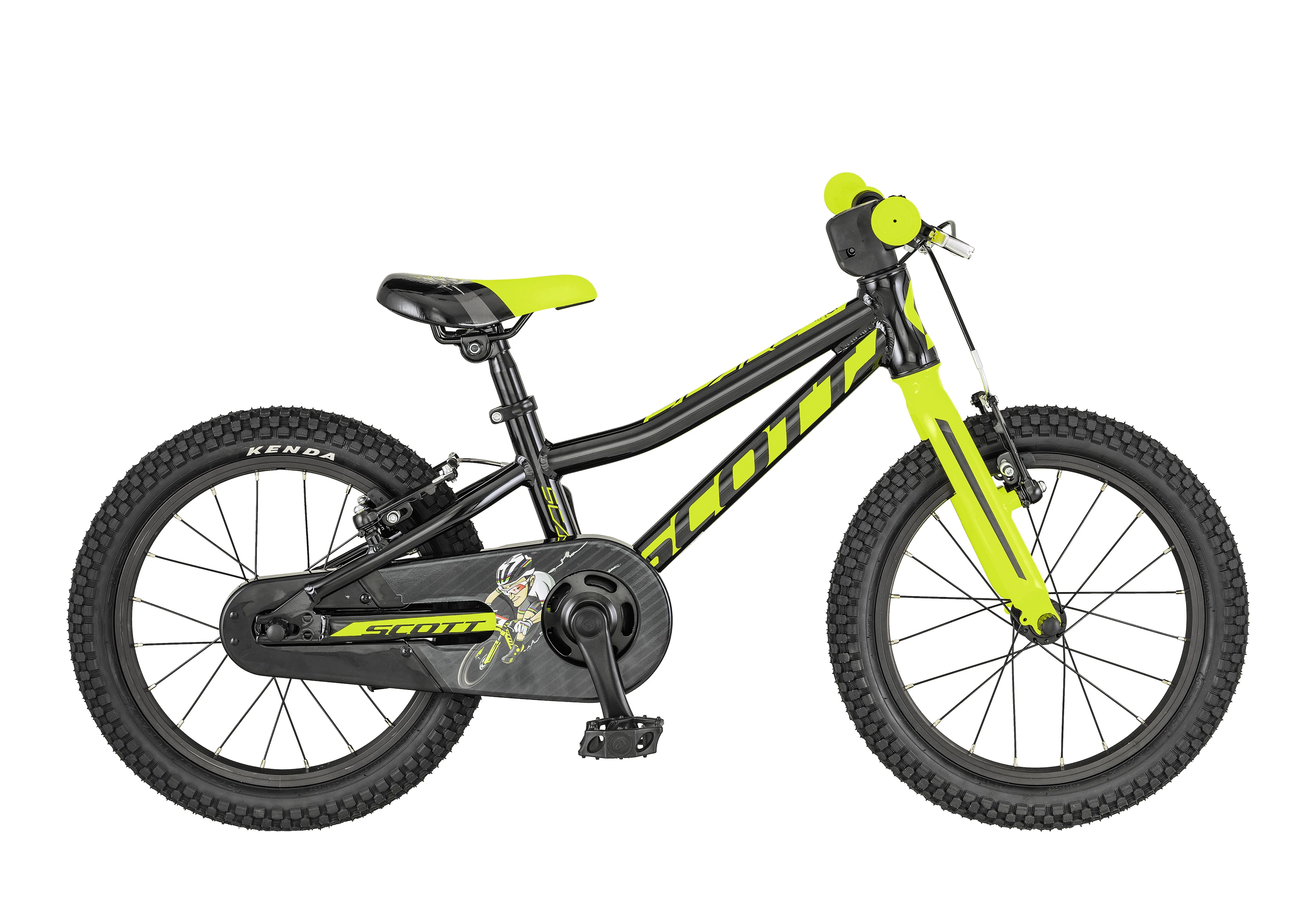 SCOTT Sort Scale 16