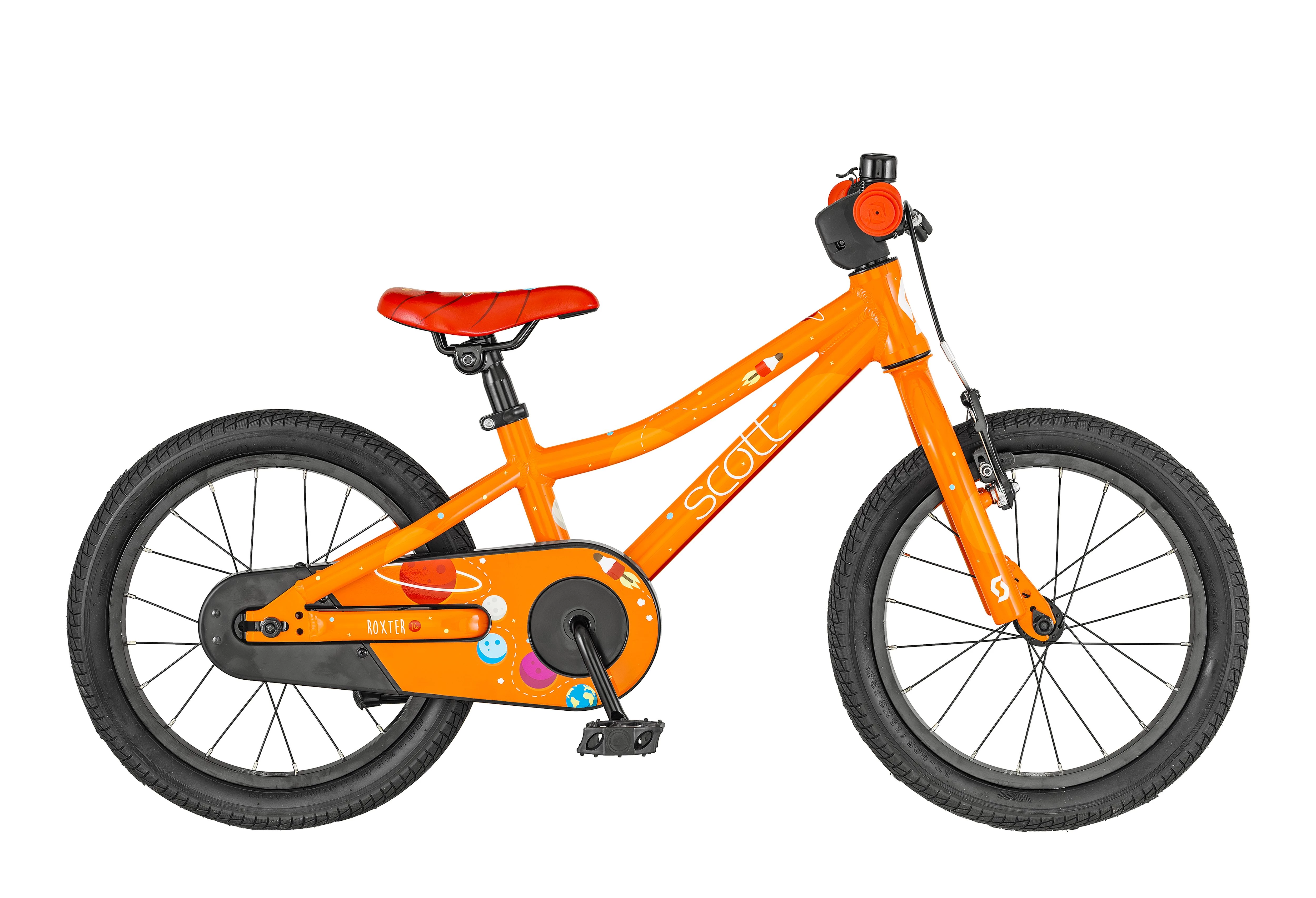 SCOTT Orange Roxter 16