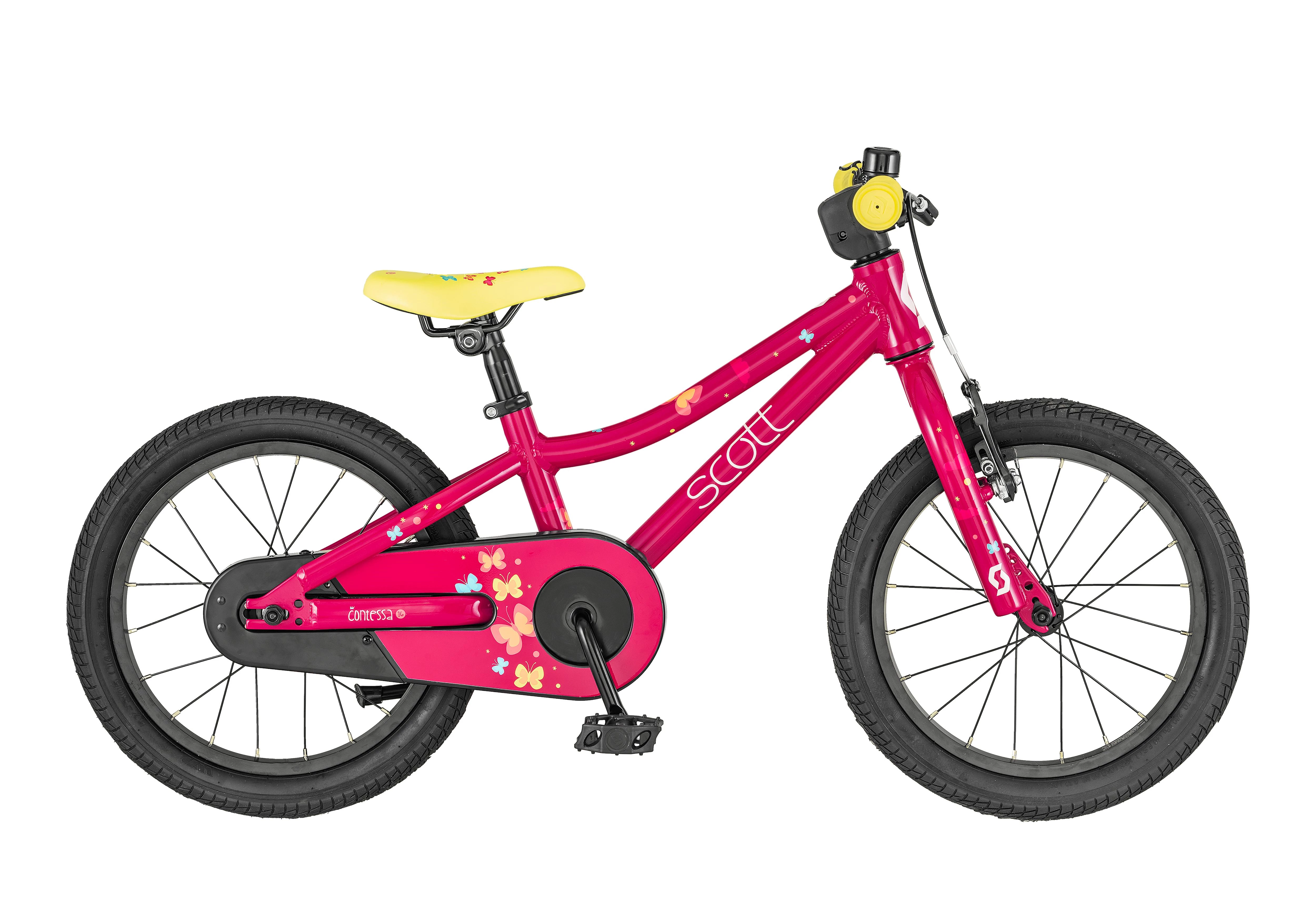SCOTT Pink Contessa 16