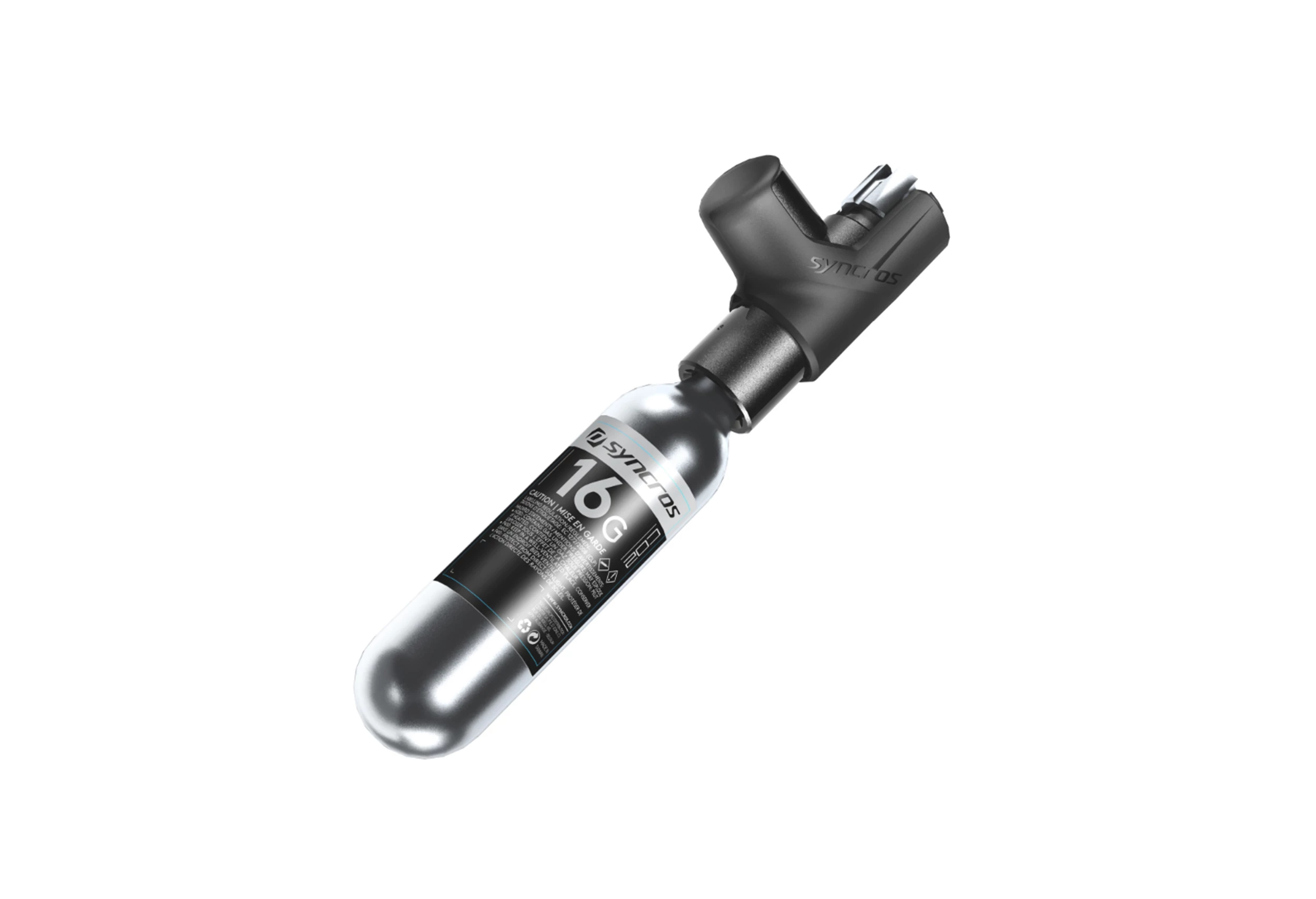 Syncros Sort Boundary Co2 Pumpe