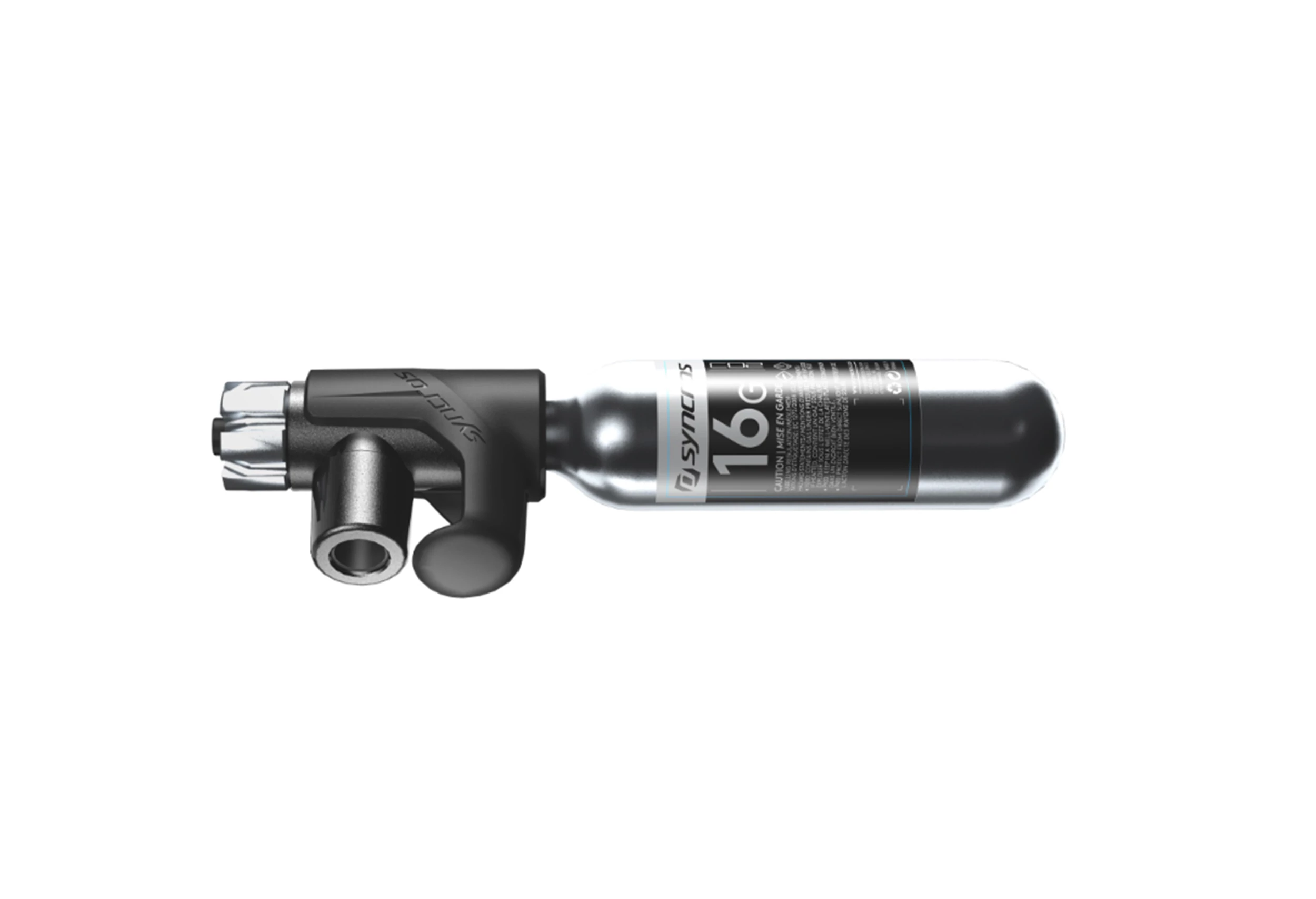 Syncros Sort Boundary Co2 Pumpe