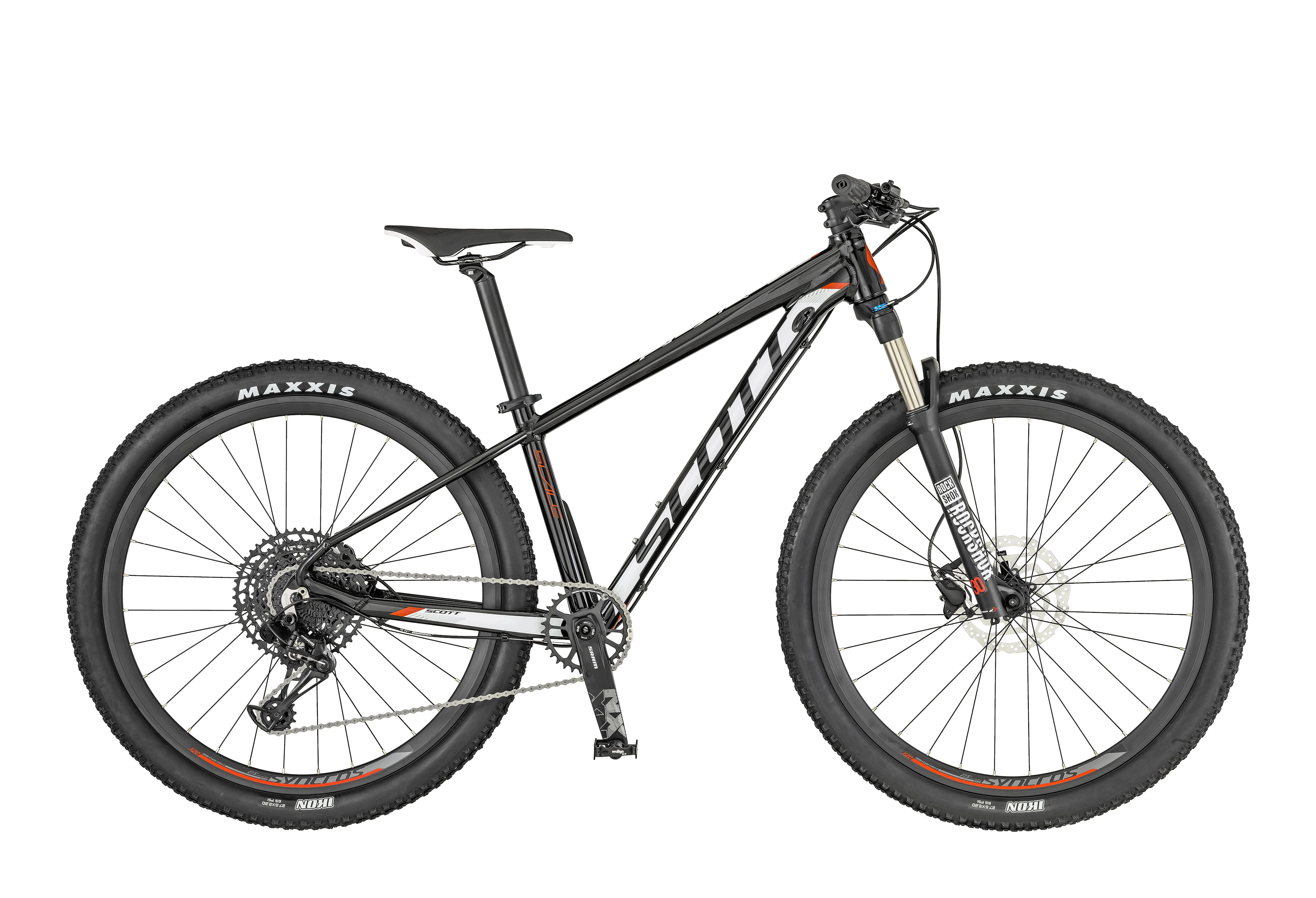 SCOTT Sort Scale 710