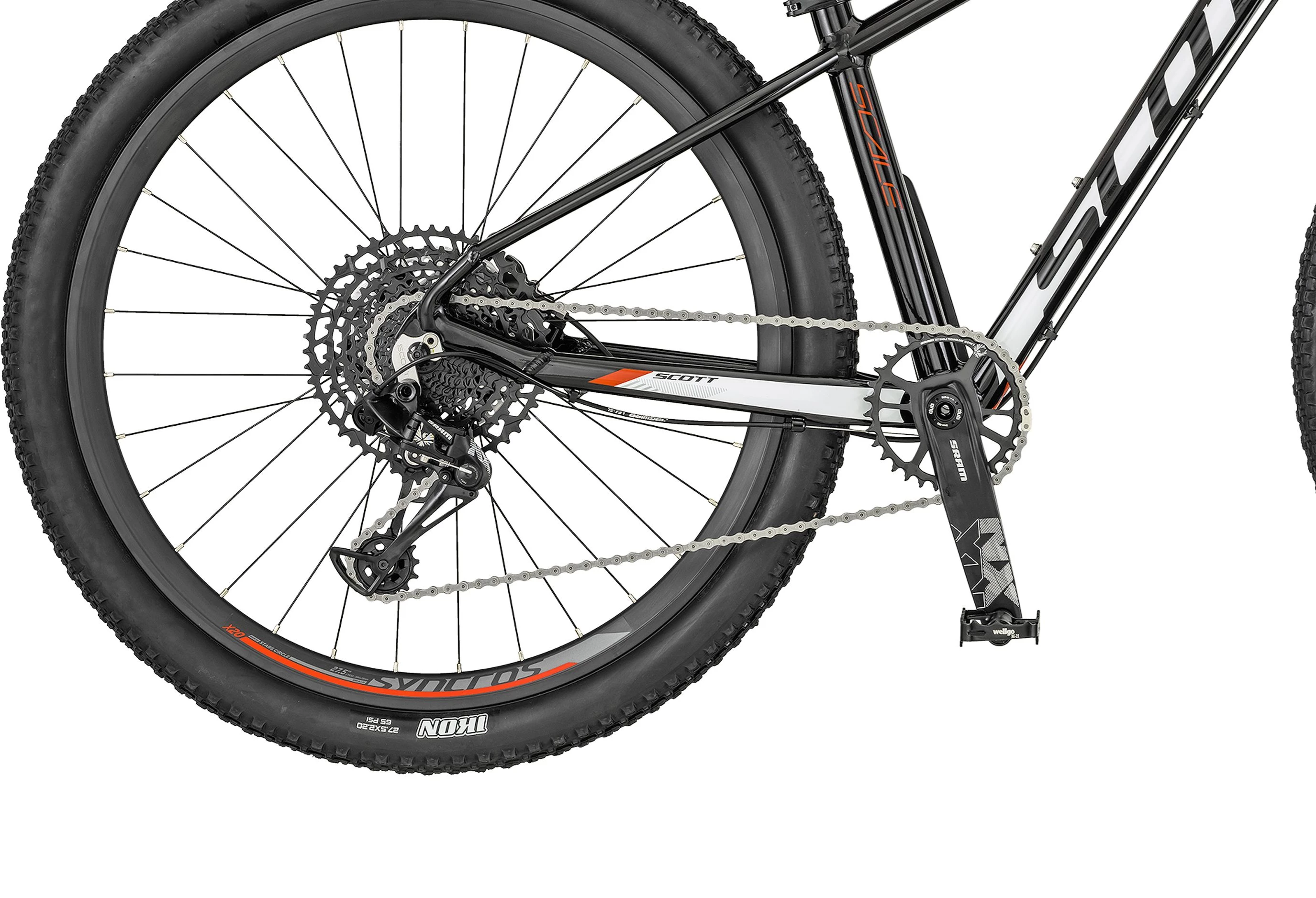 SCOTT Sort Scale 710
