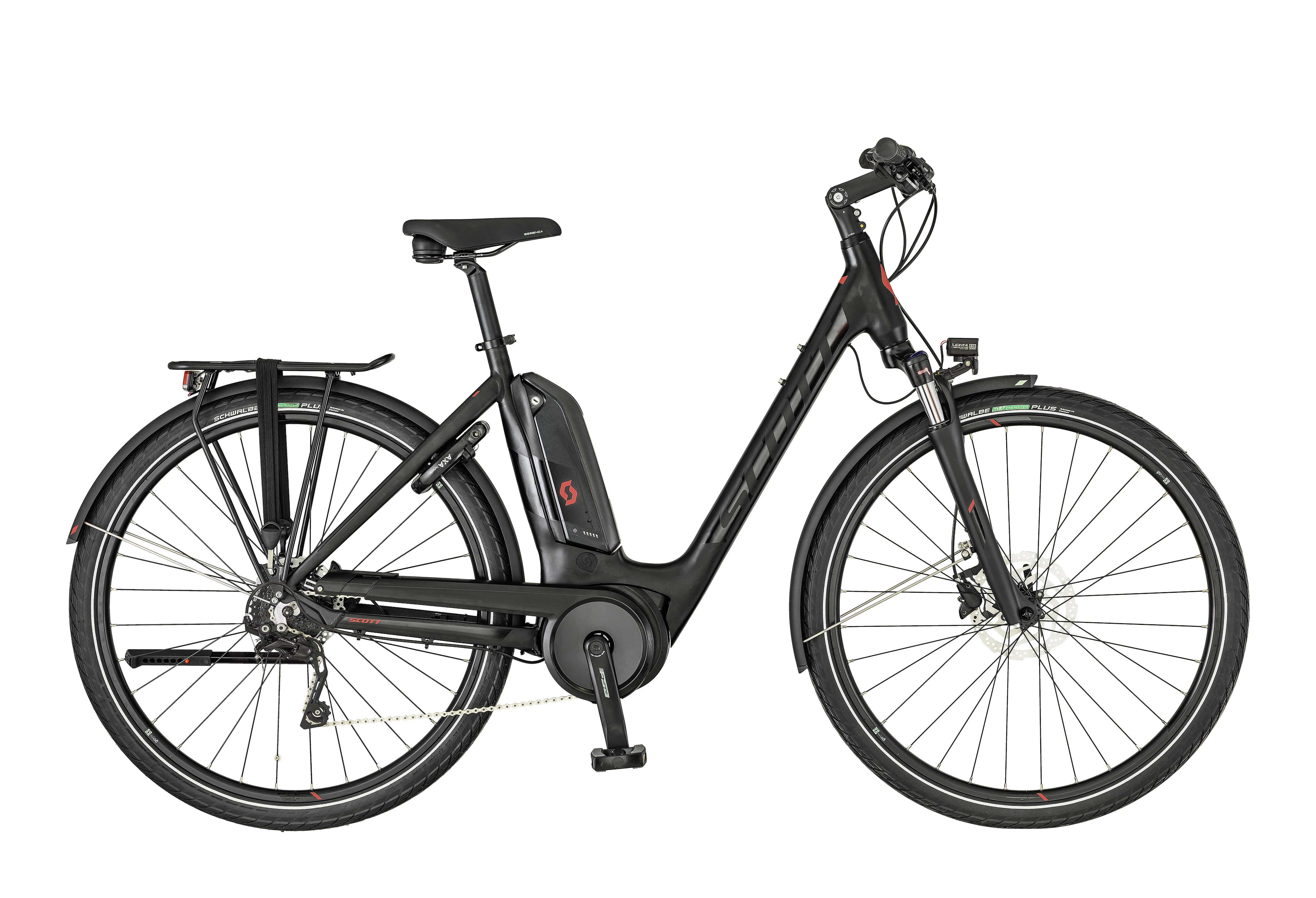 SCOTT Sort Sub Tour eRide 10 Unisex