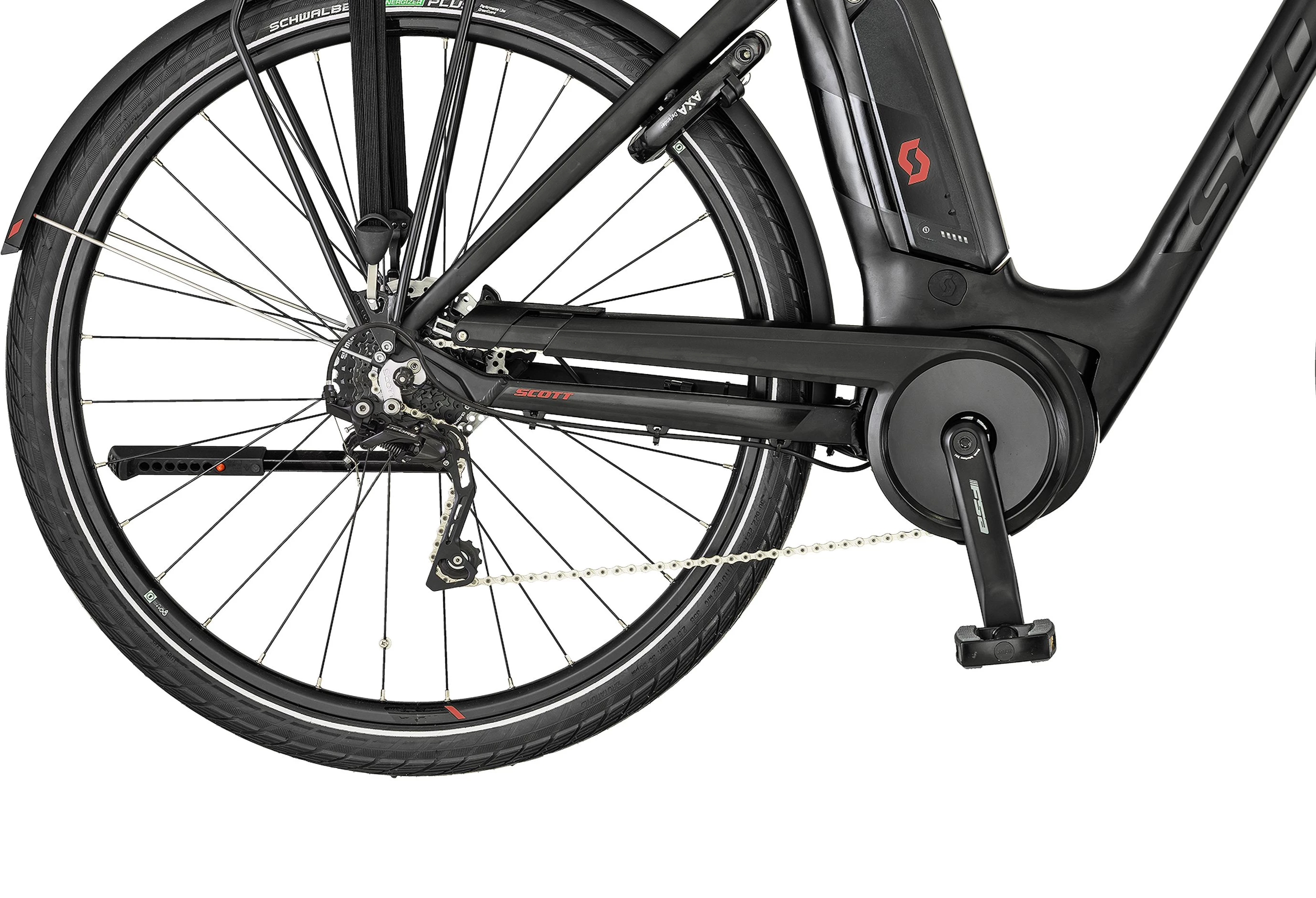 SCOTT Sort Sub Tour eRide 10 Unisex