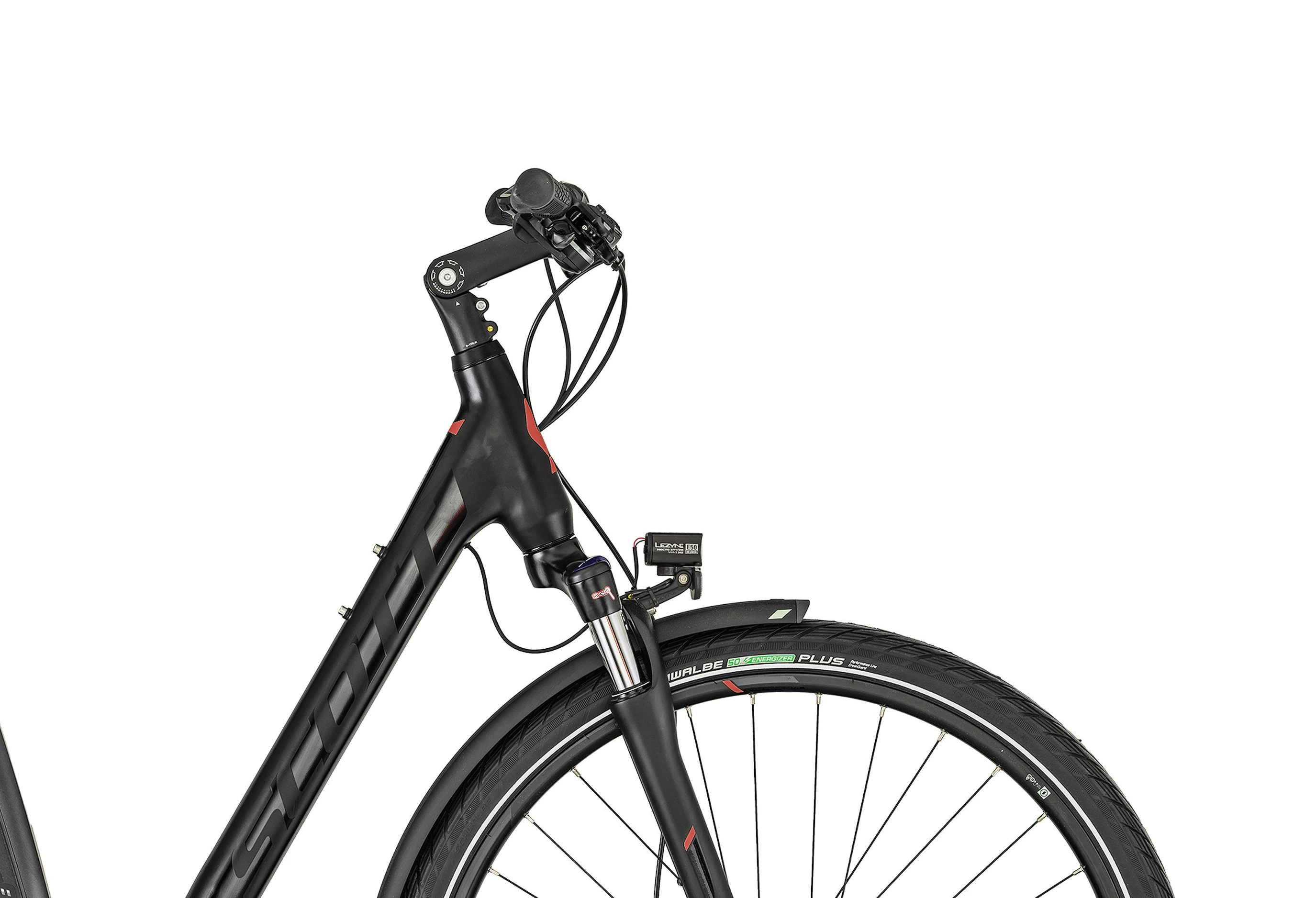 SCOTT Sort Sub Tour eRide 10 Unisex
