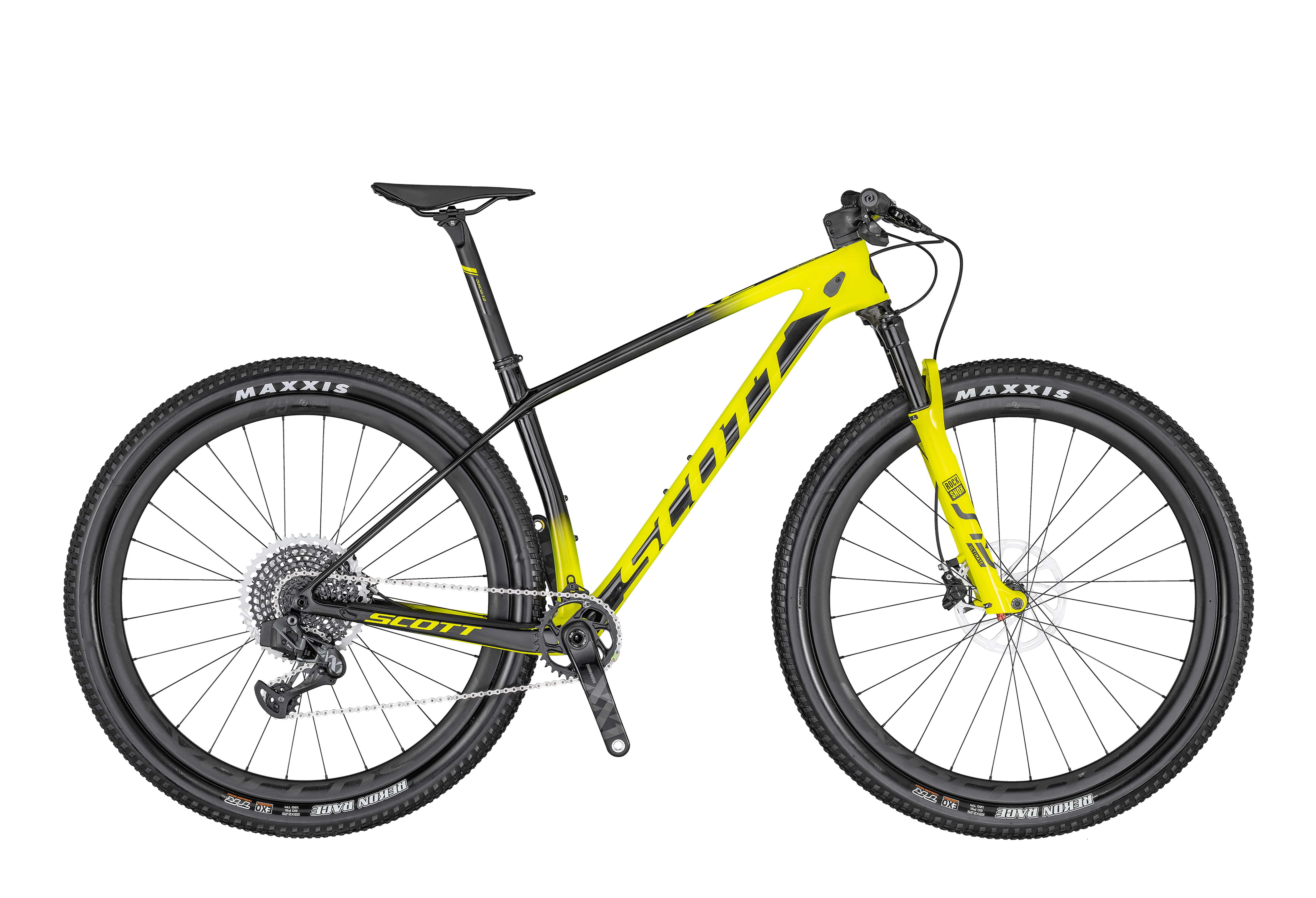 SCOTT Gul Scale RC 900 World Cup AXS