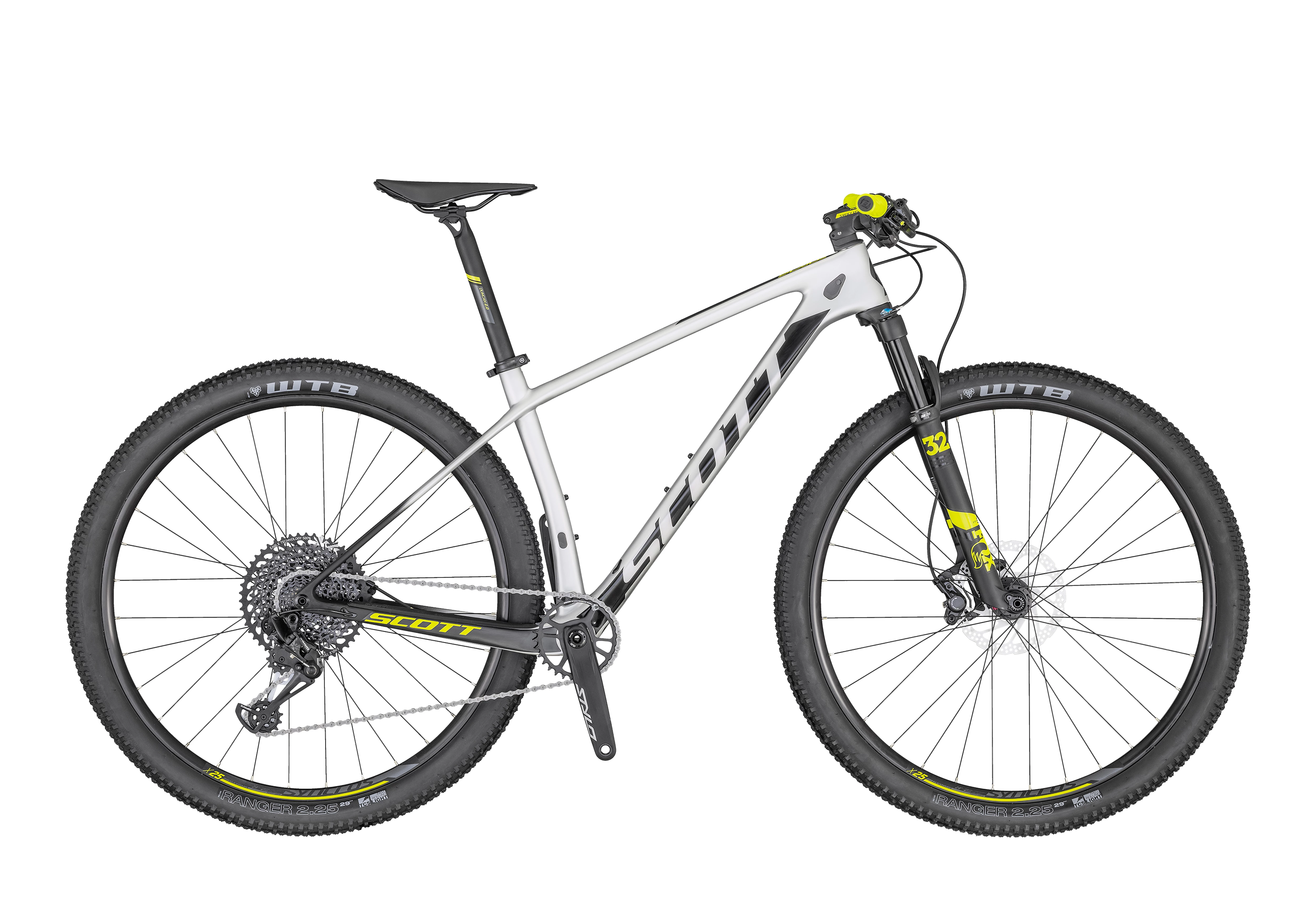 SCOTT Grå Scale 920