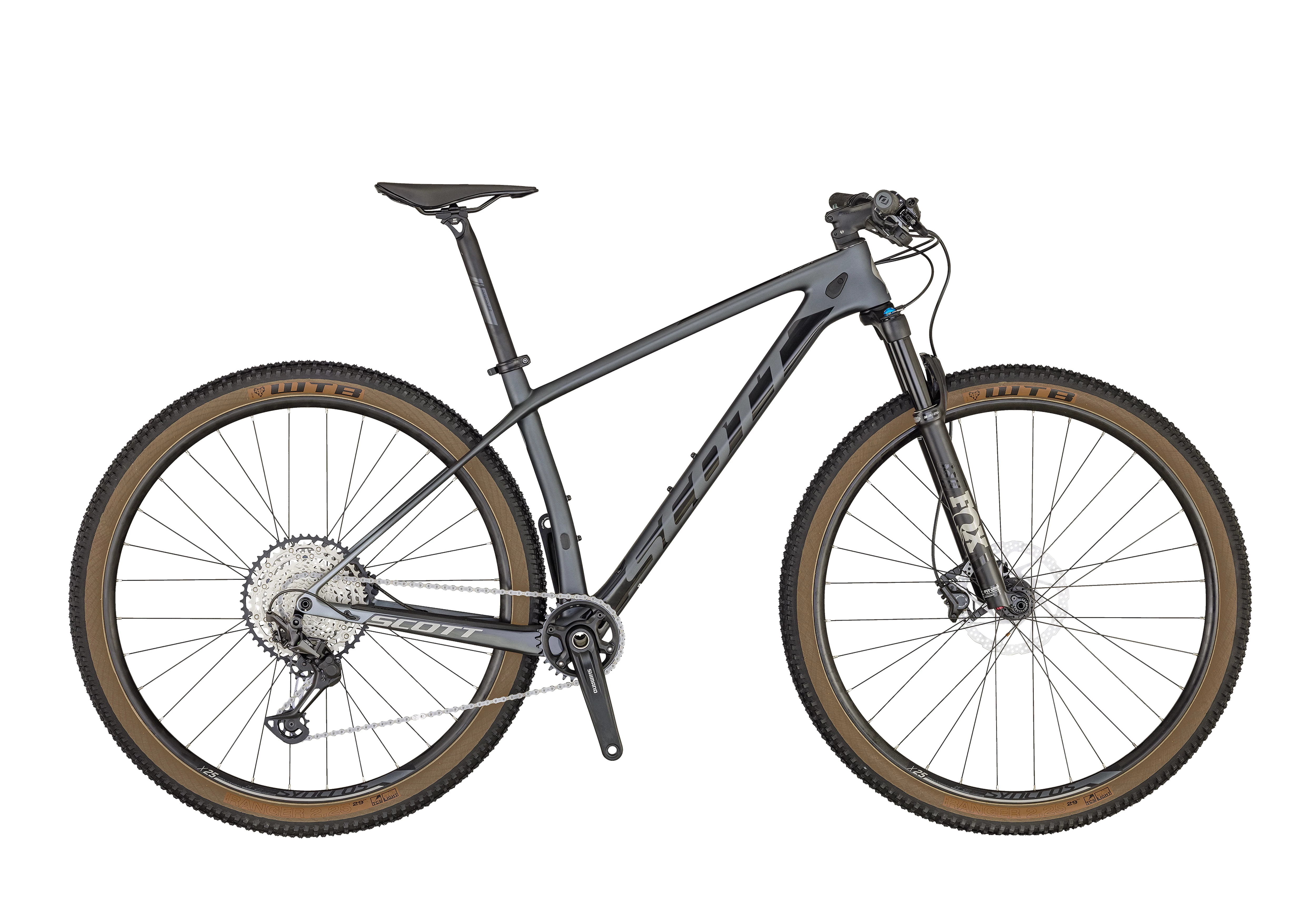 SCOTT Grå Scale 925