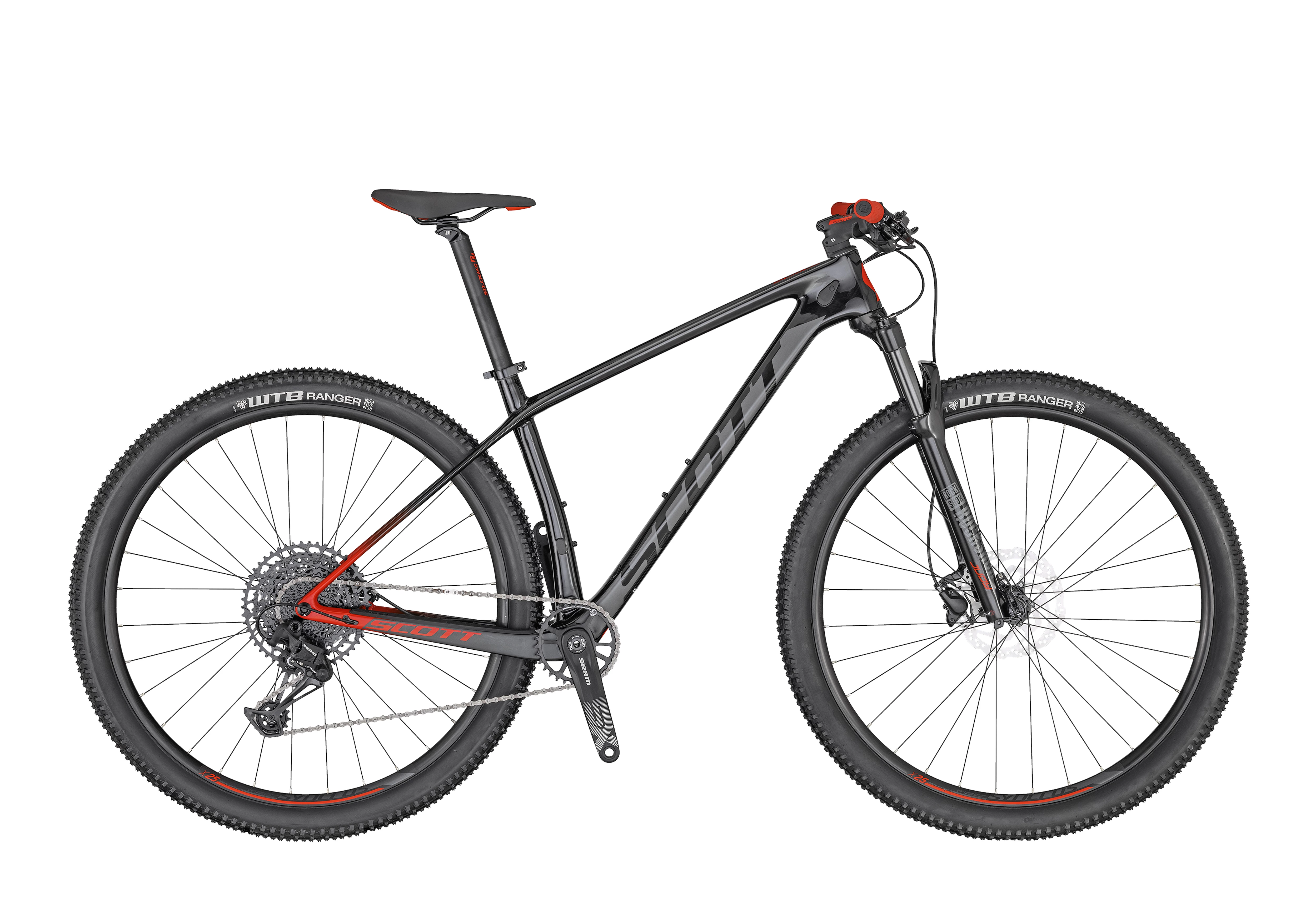 SCOTT Sort Scale 940