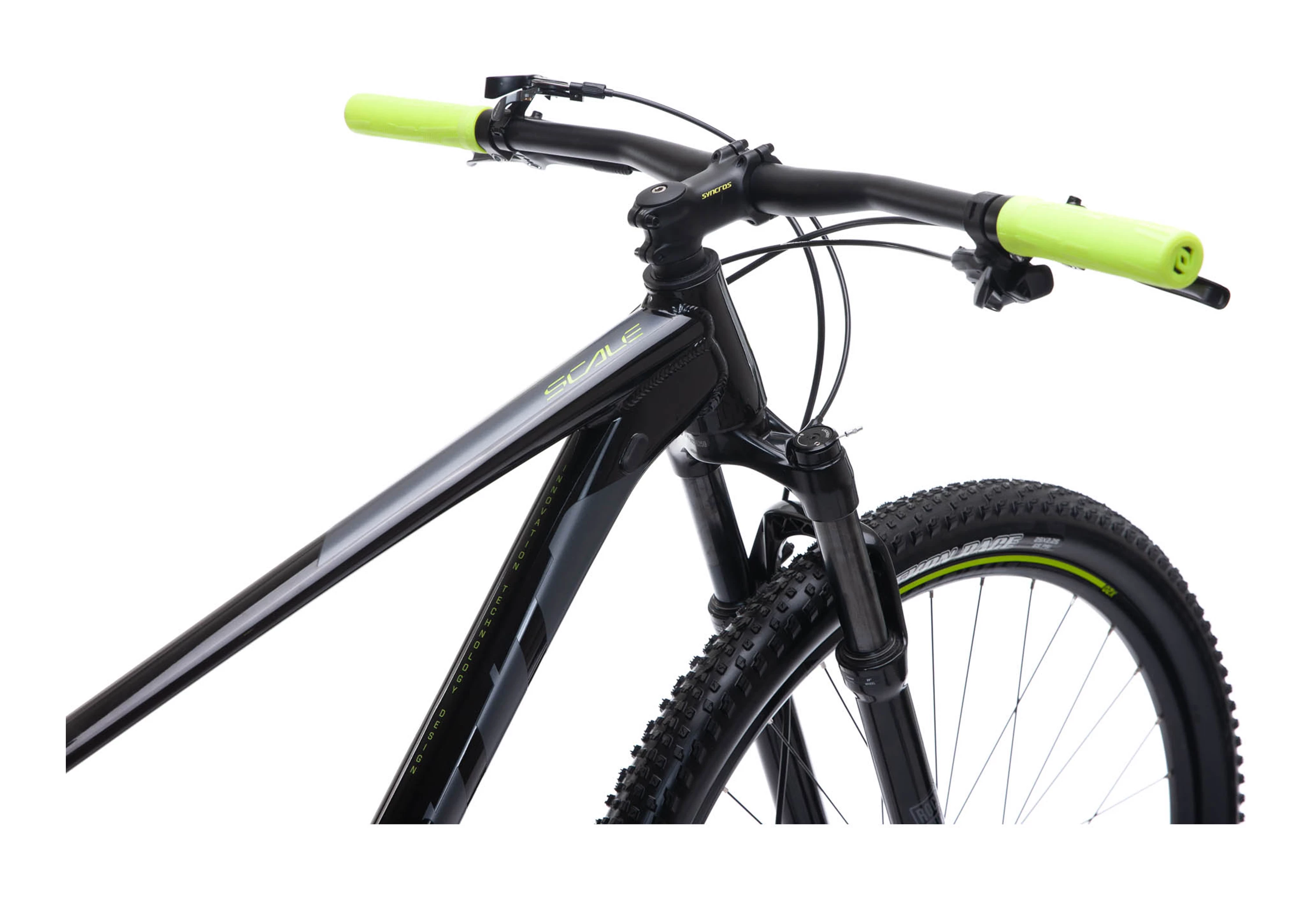 SCOTT Sort Scale 970