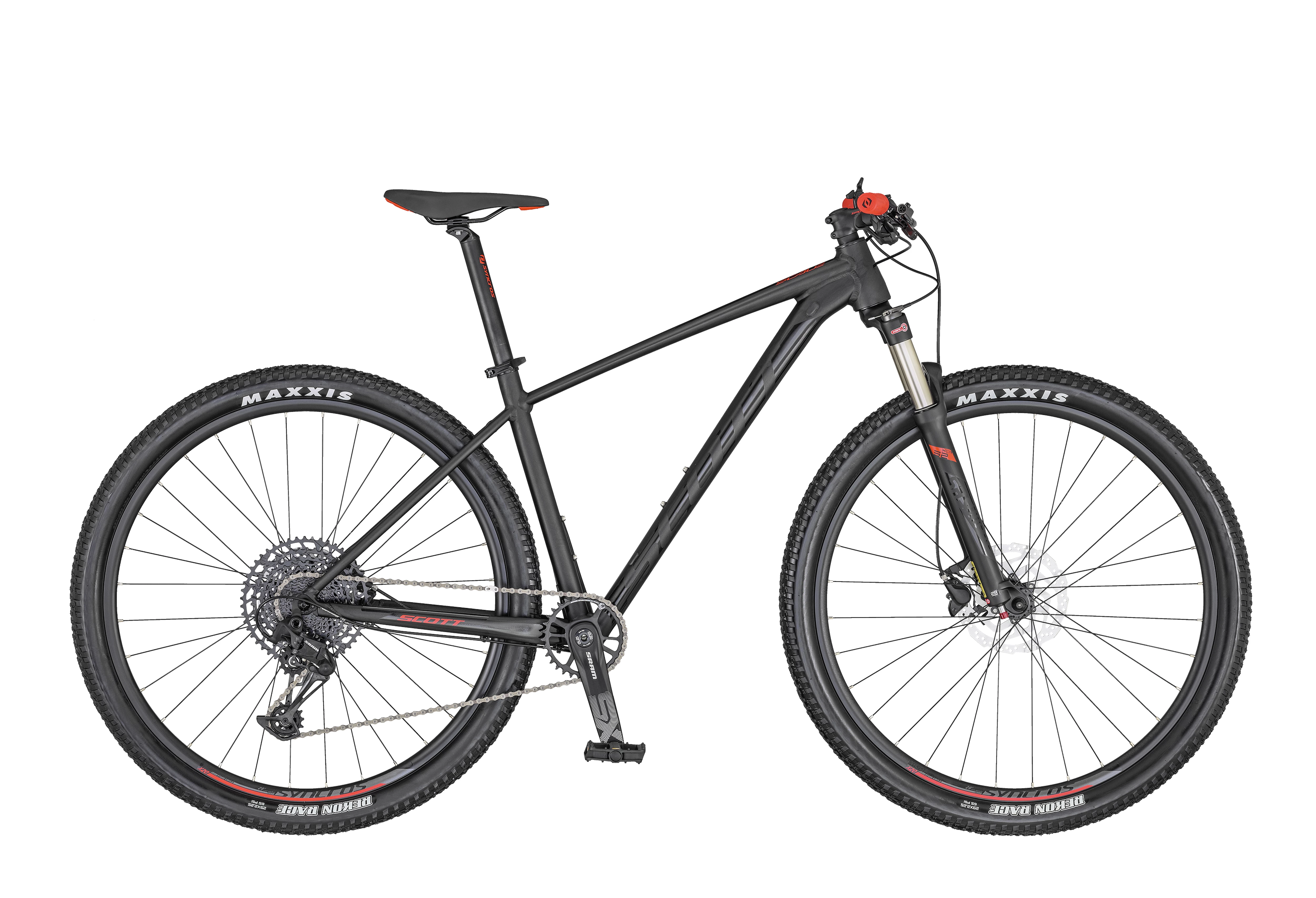 SCOTT Sort Scale 980