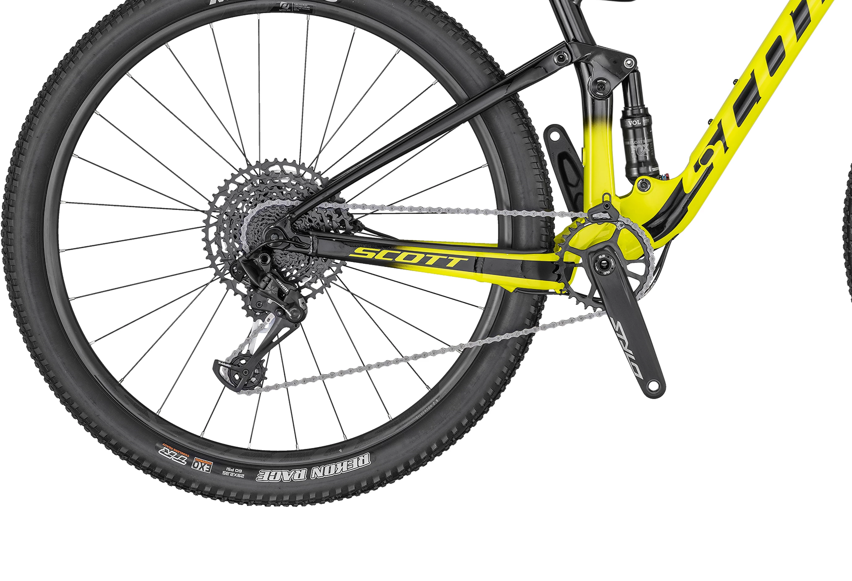 SCOTT Gul Spark RC 900 Comp