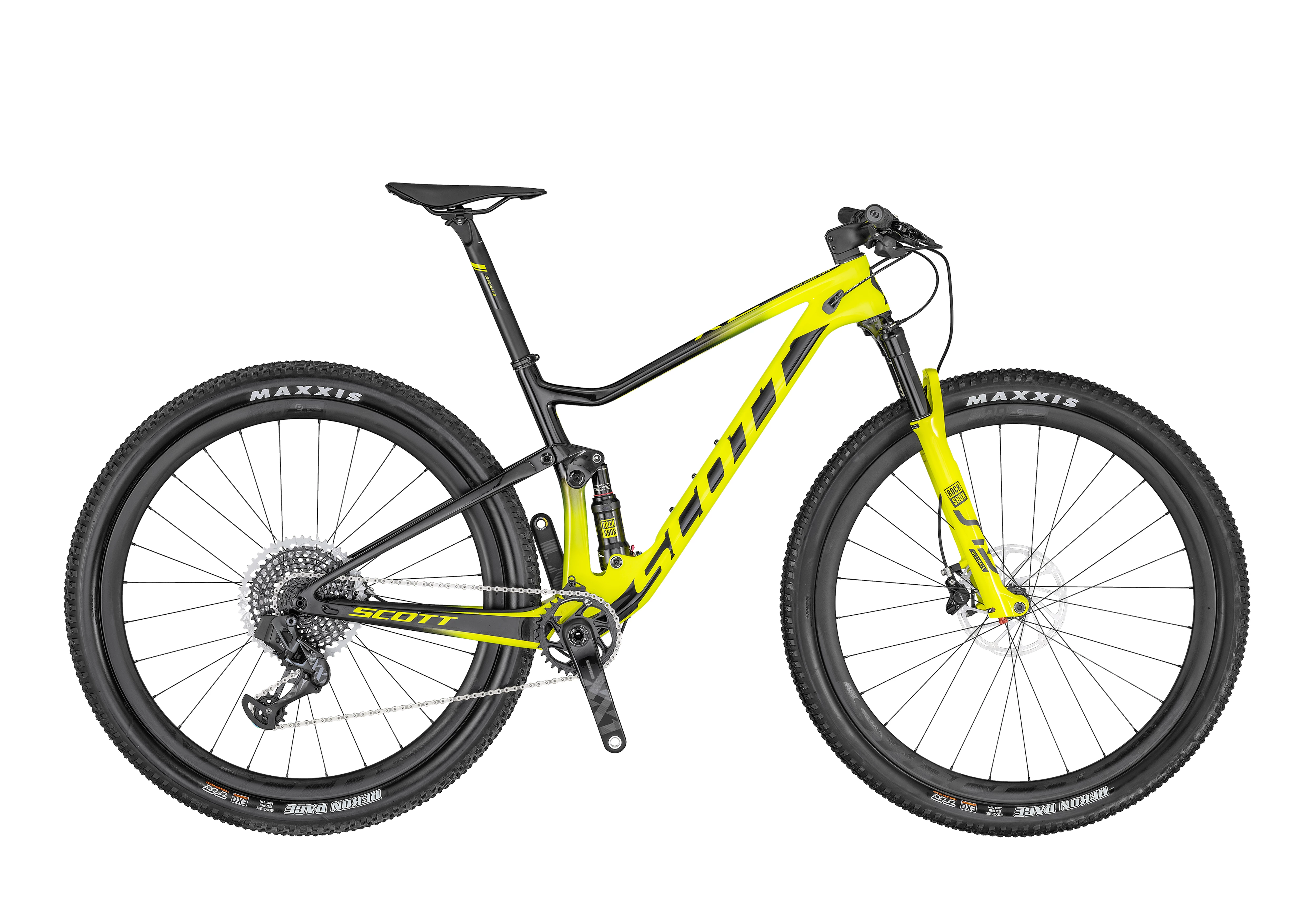 SCOTT Gul Spark RC 900 World Cup AXS