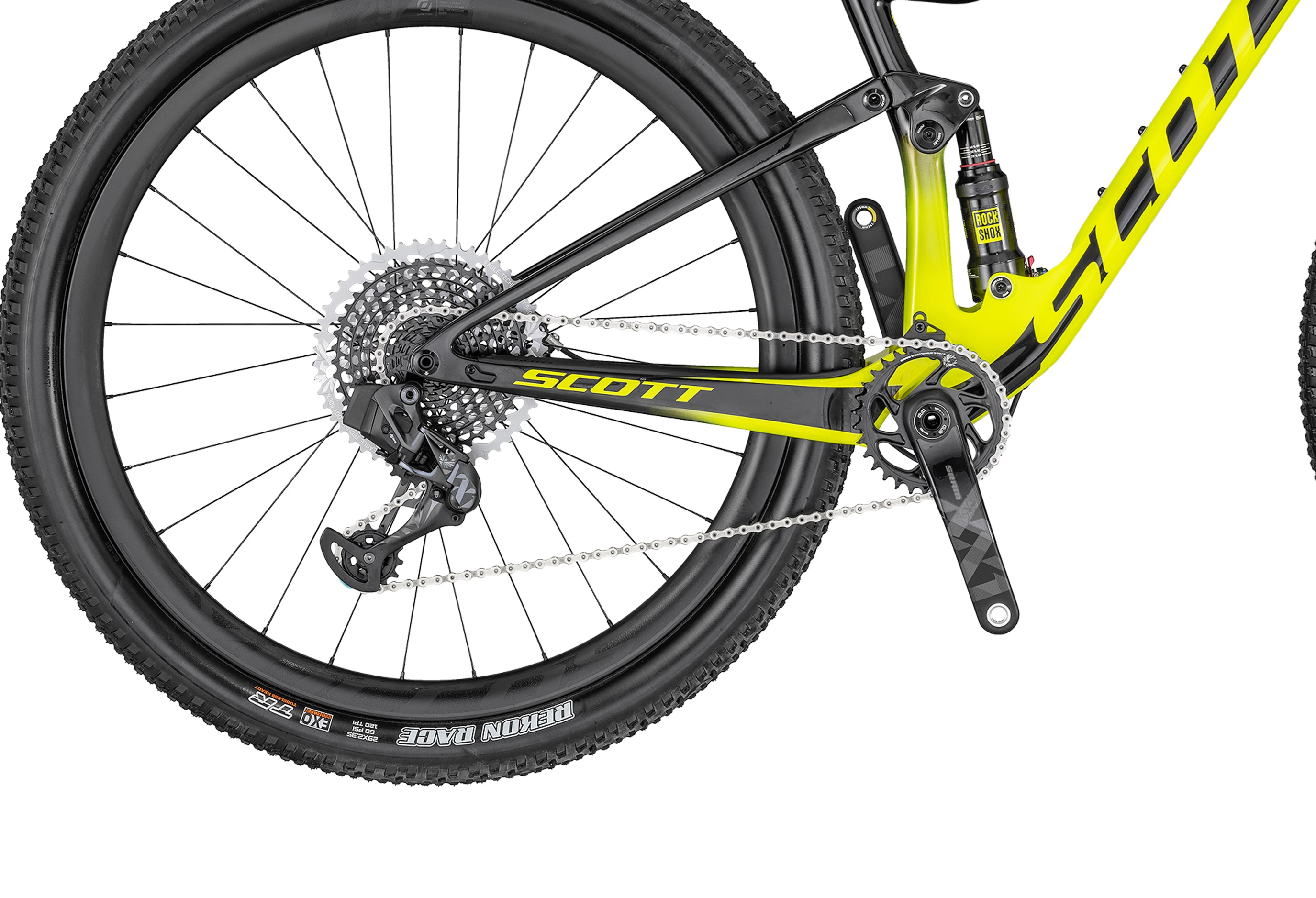 SCOTT Gul Spark RC 900 World Cup AXS