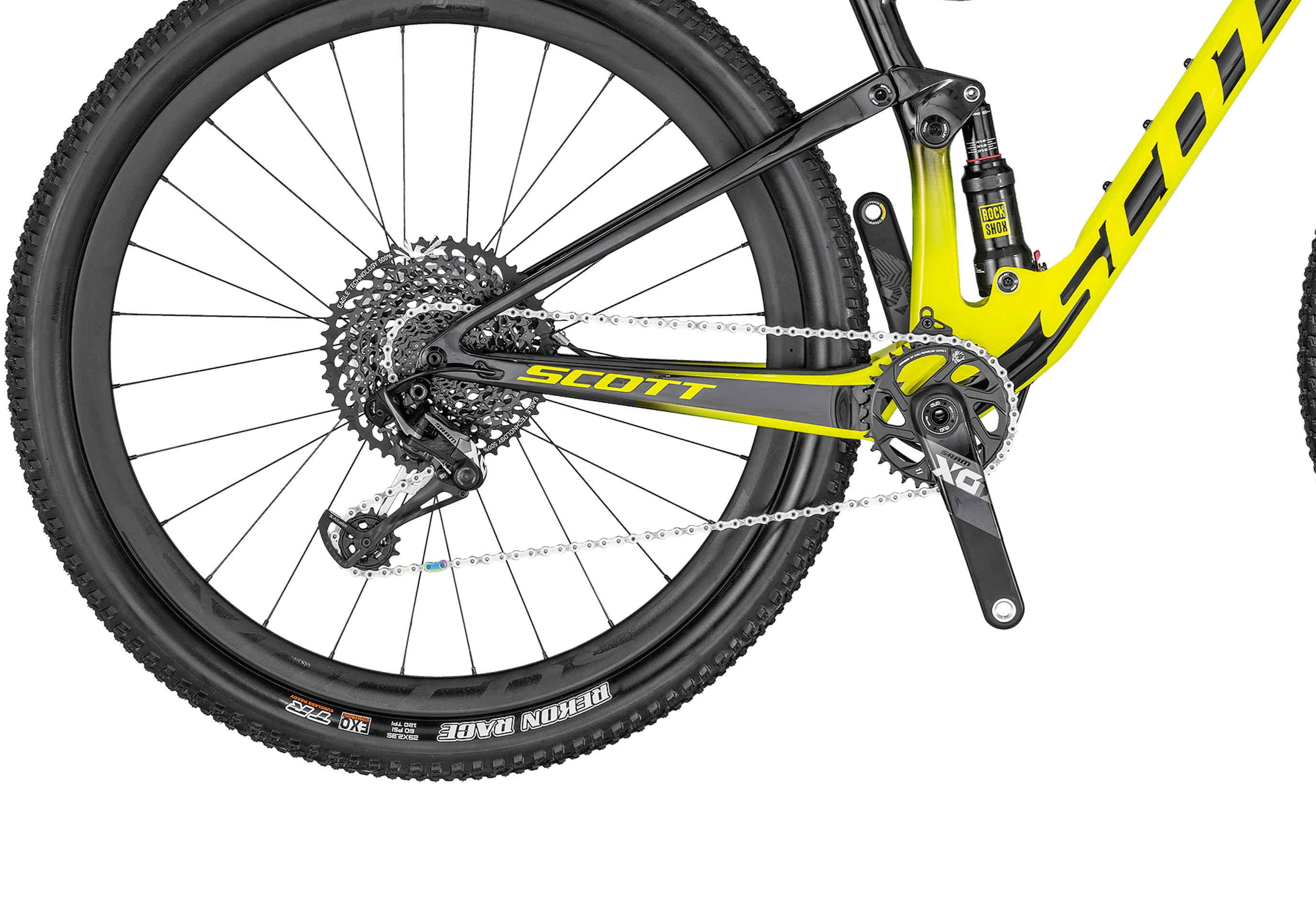 SCOTT Gul Spark RC 900 World Cup