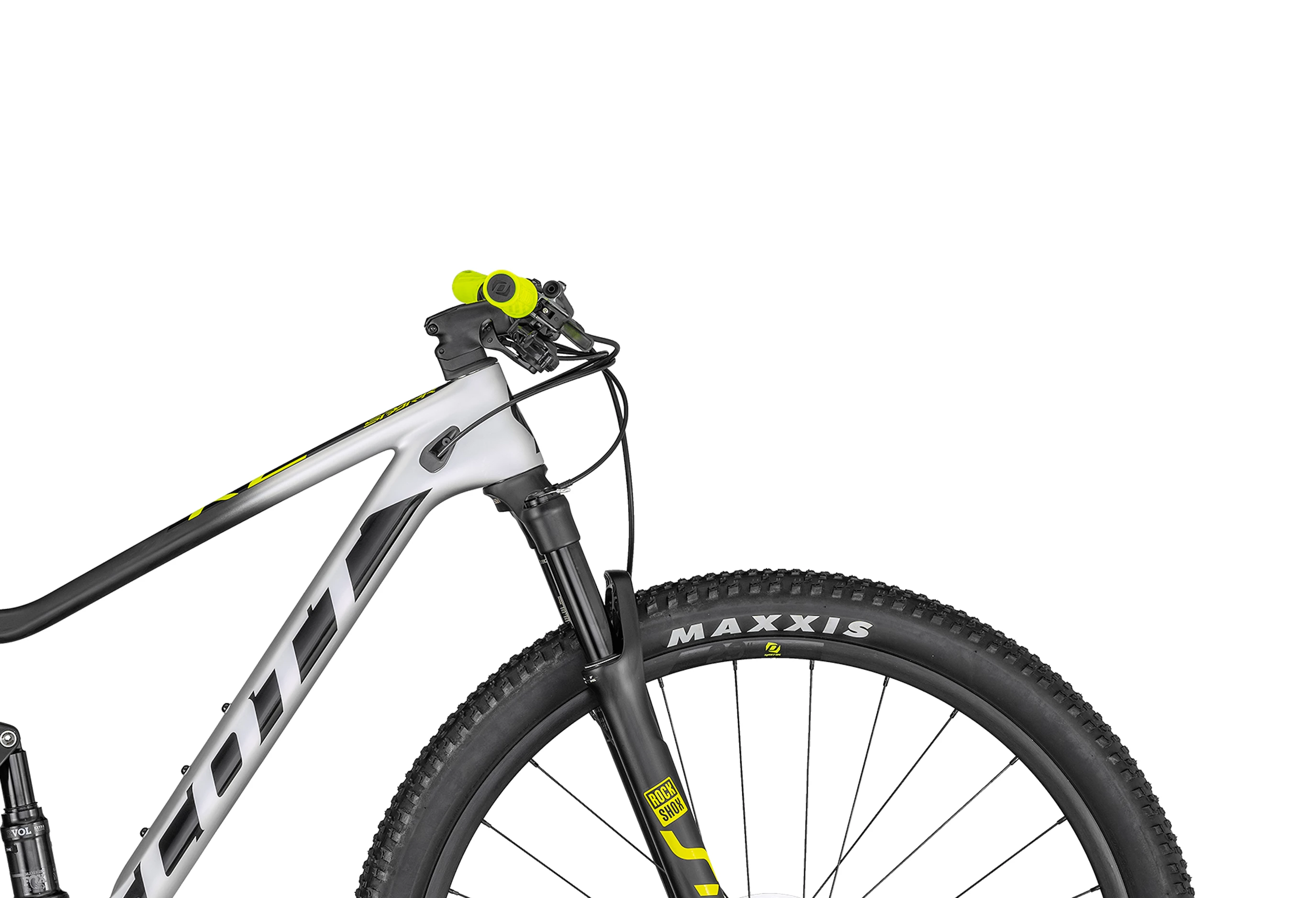 SCOTT Grå Spark RC 900 Pro
