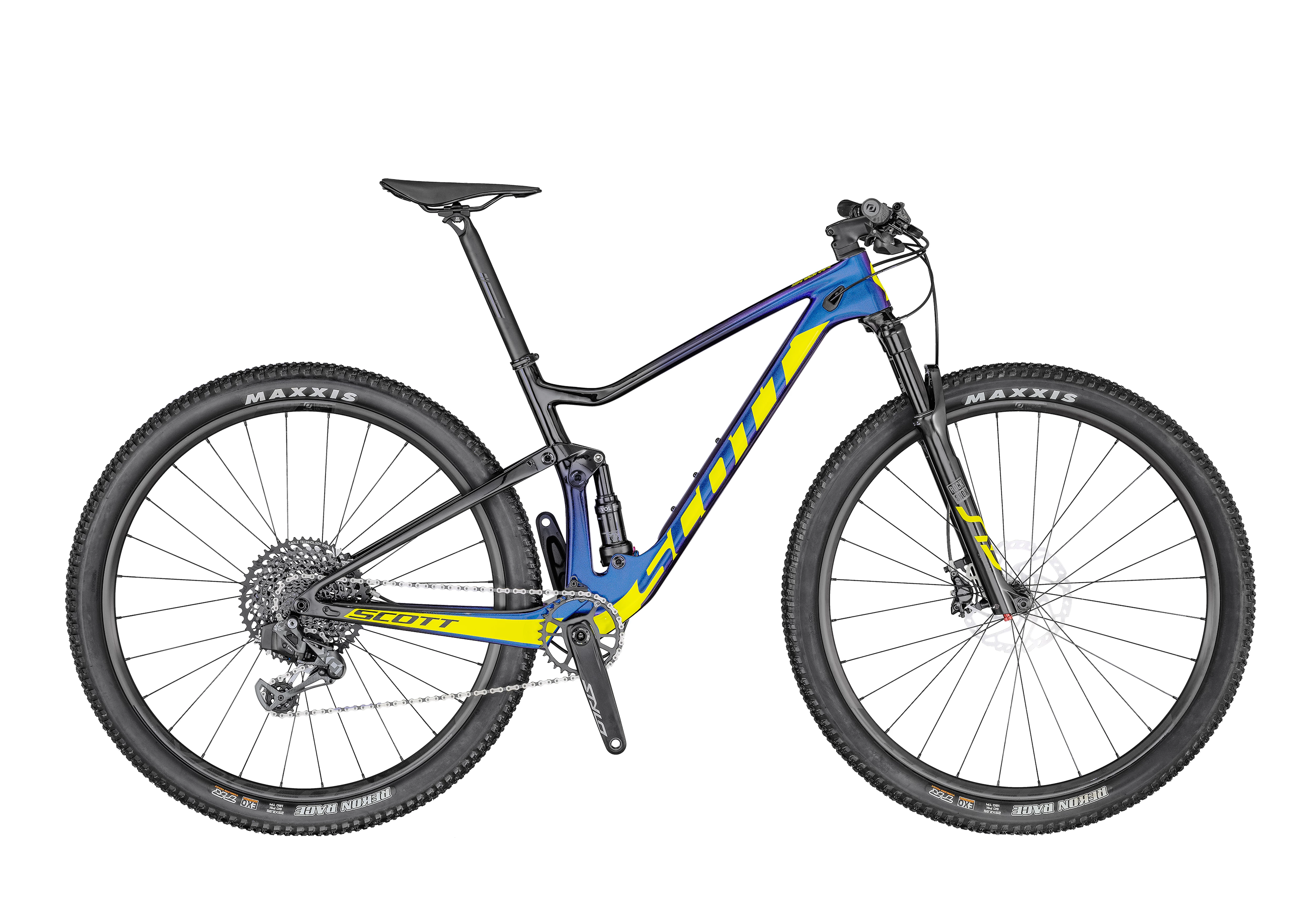 SCOTT Lilla Spark RC 900 Team Issue AXS