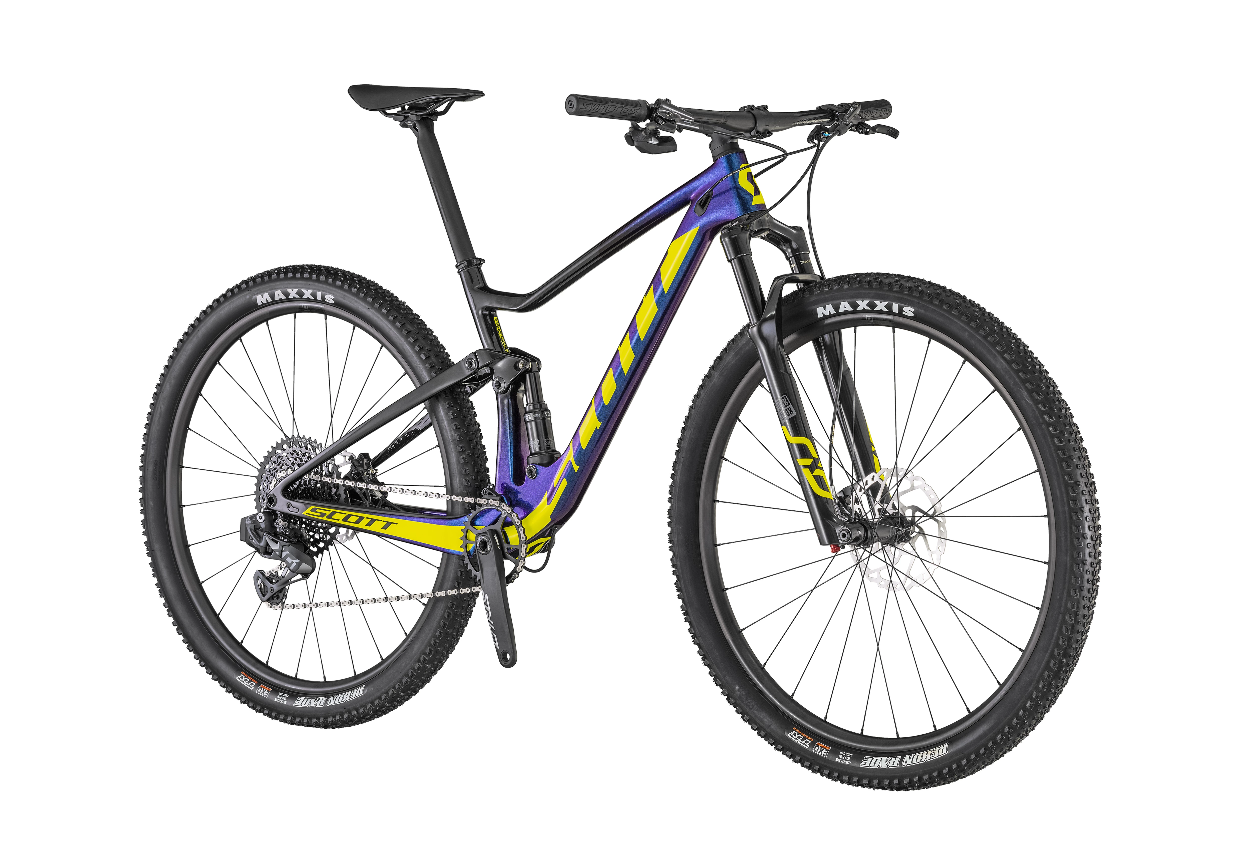 SCOTT Lilla Spark RC 900 Team Issue AXS