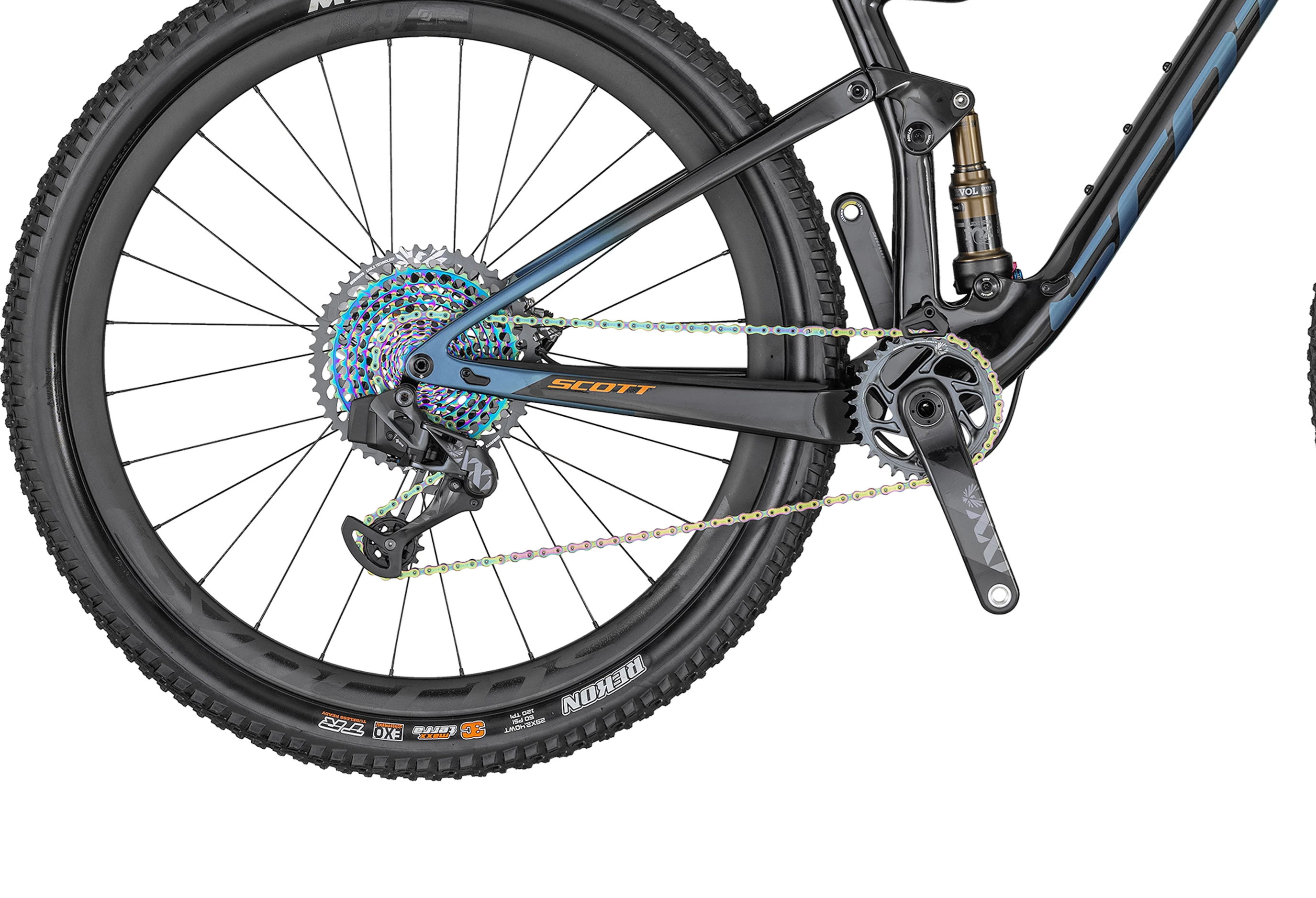 SCOTT Sort Spark 900 Ultimate AXS