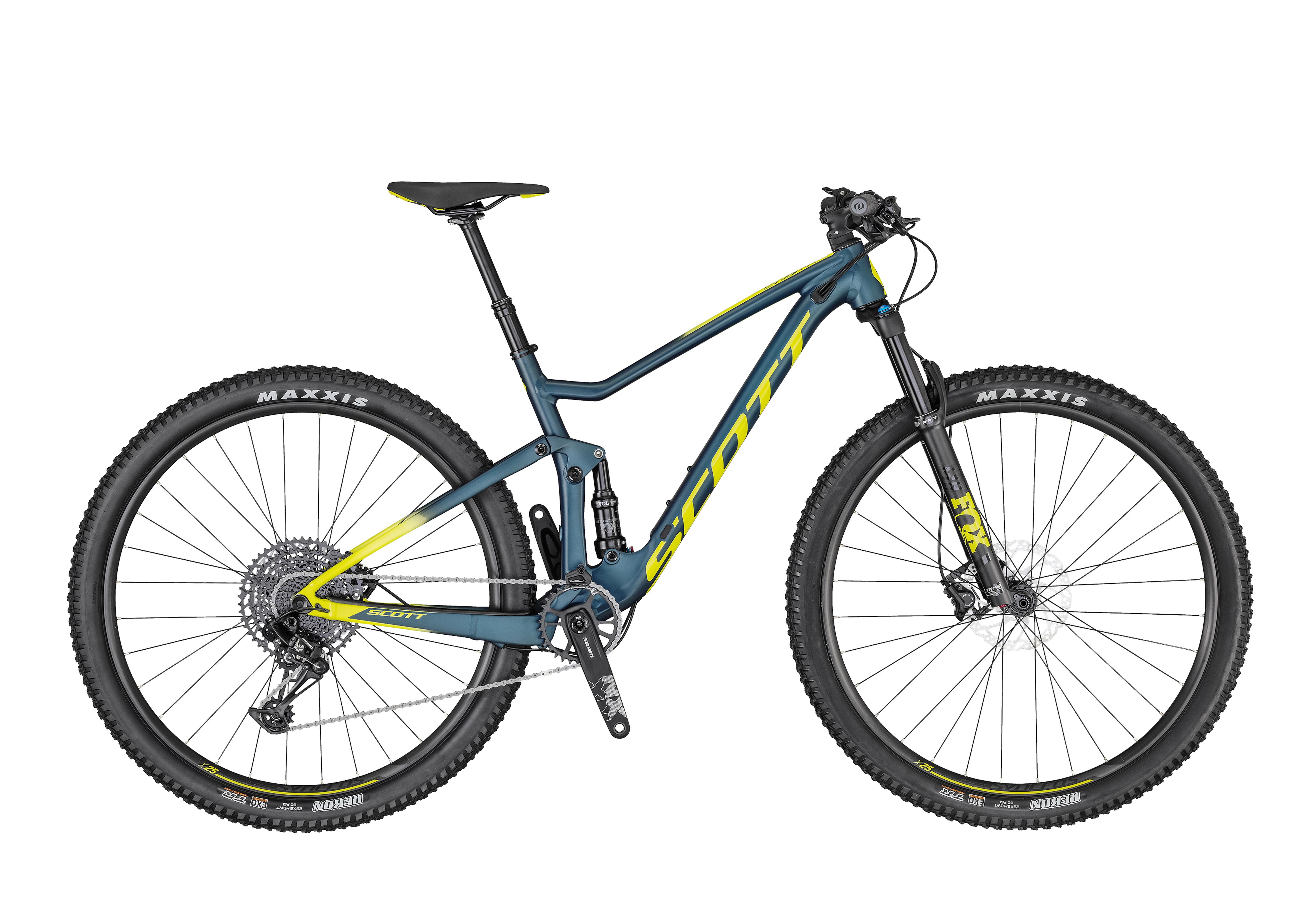 SCOTT Grøn Spark 950