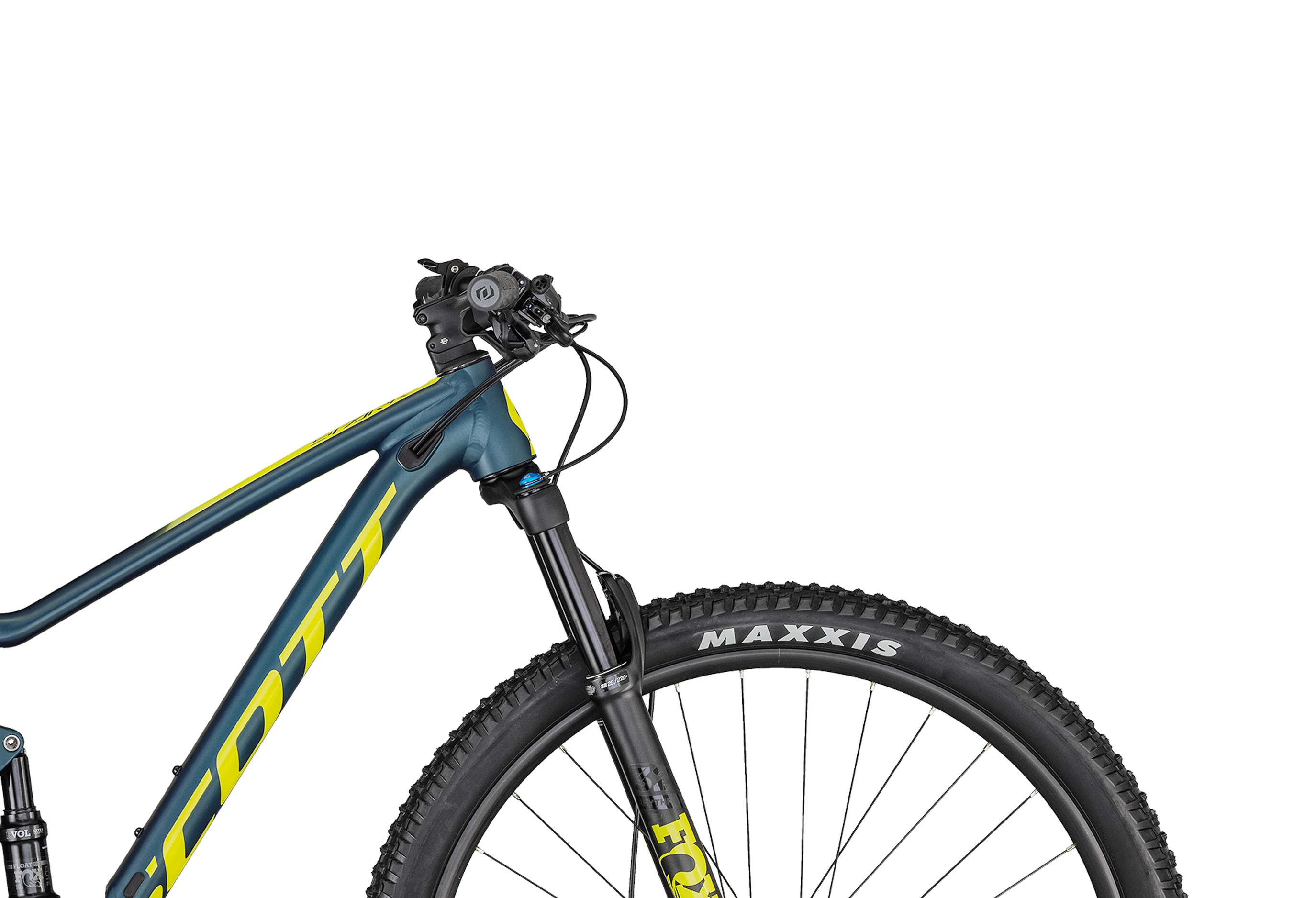SCOTT Grøn Spark 950