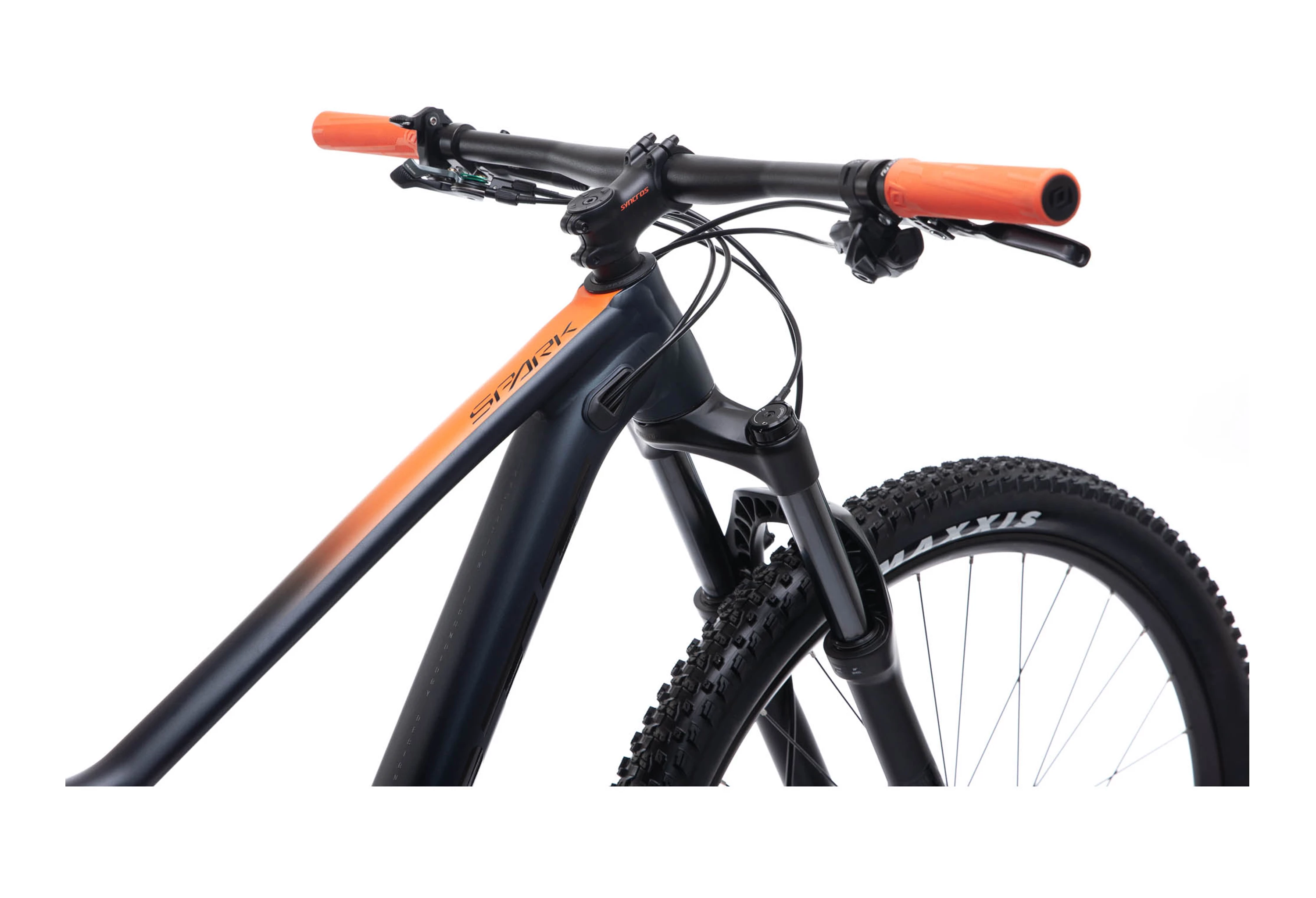 SCOTT Blå Spark 960