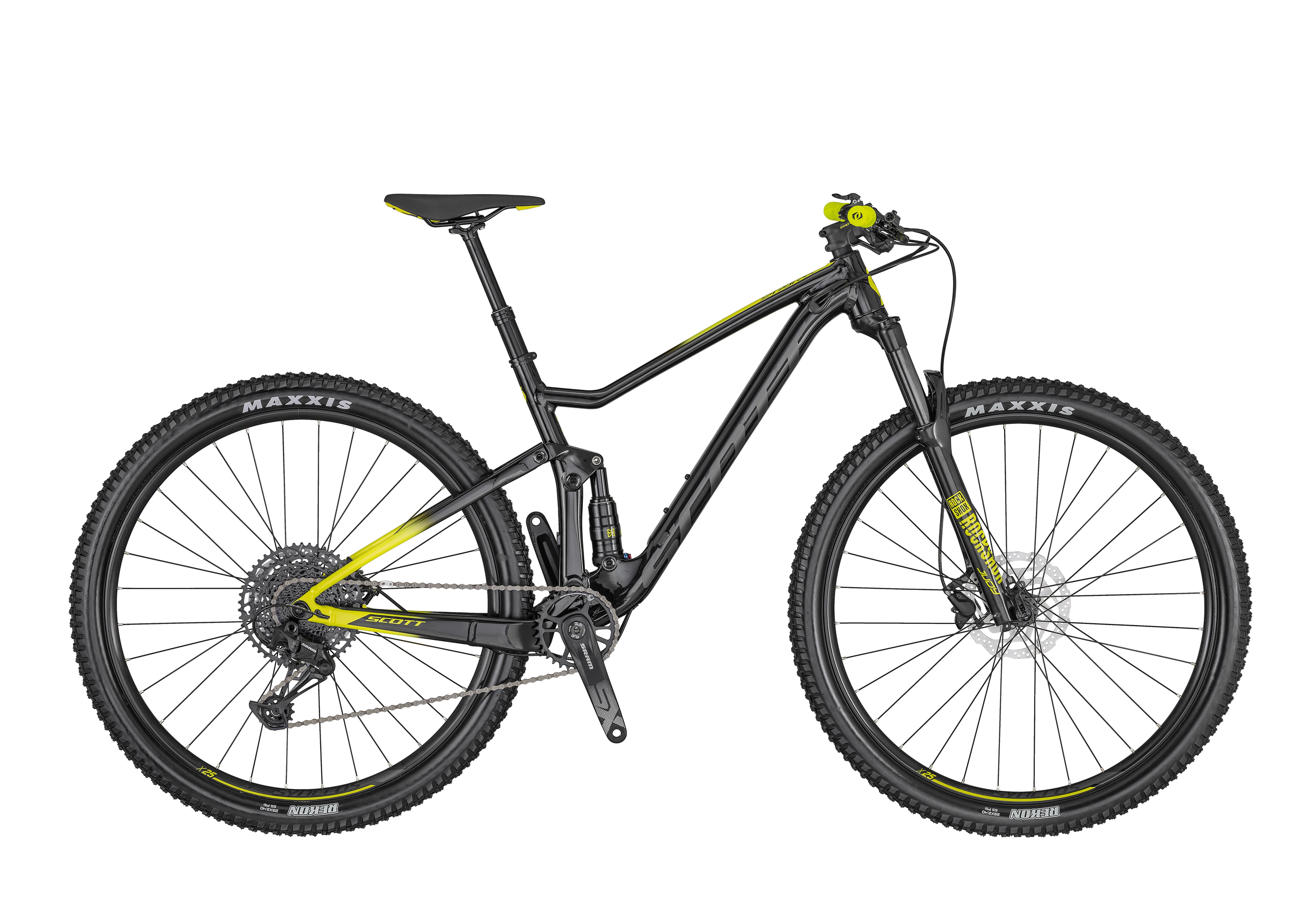 SCOTT Sort Spark 970