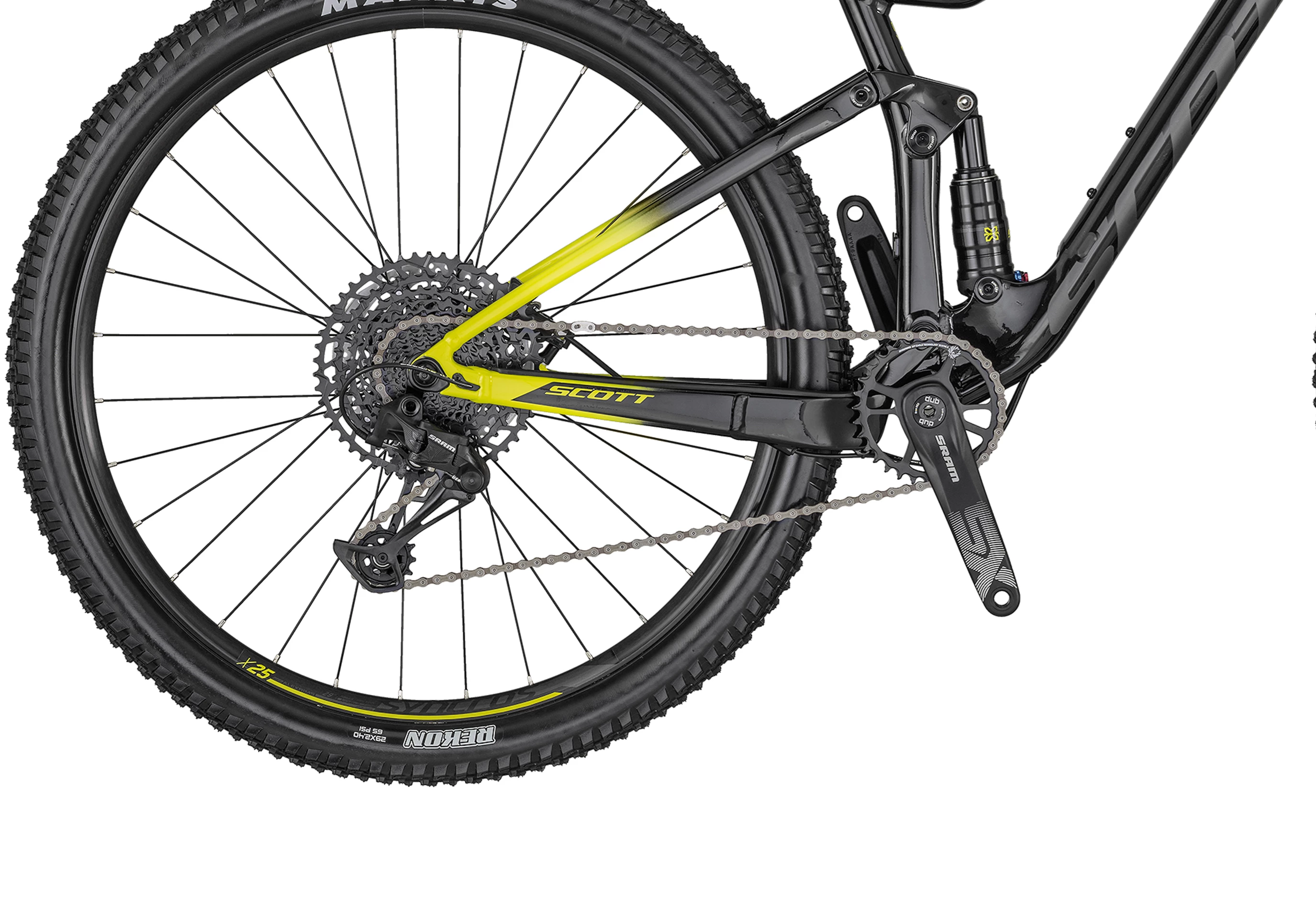 SCOTT Sort Spark 970