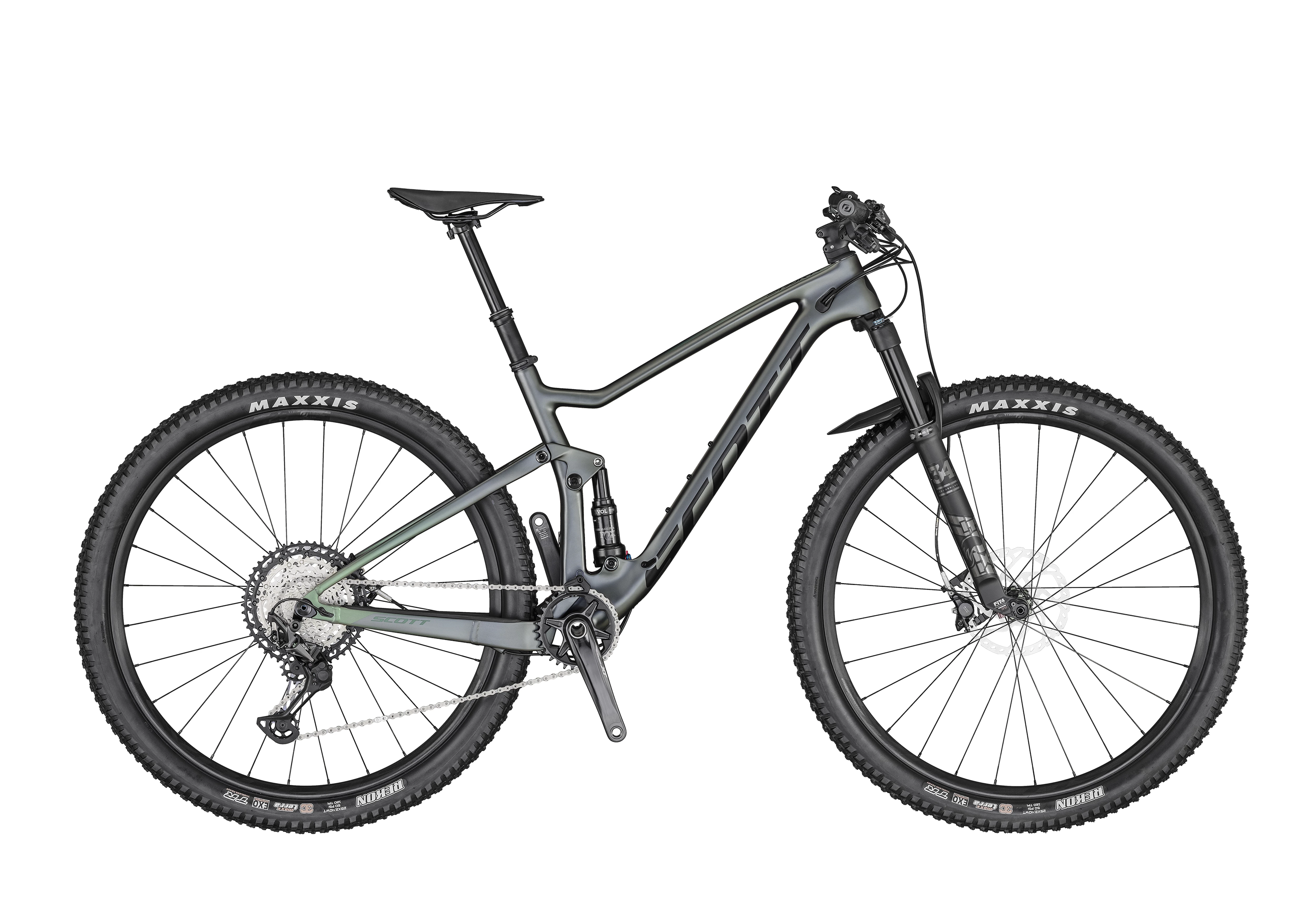 SCOTT Grøn Spark 910