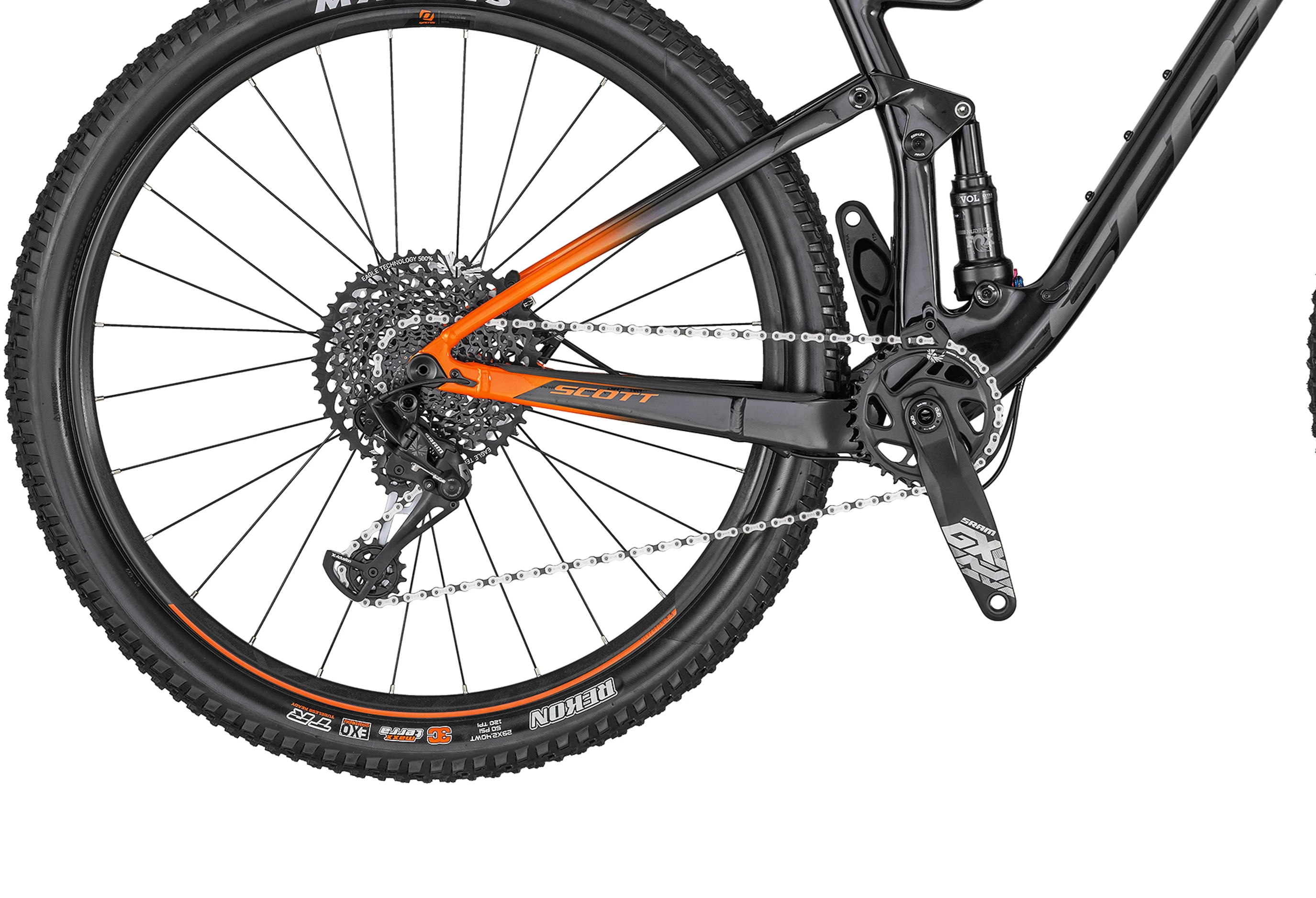 SCOTT Sort Spark 920