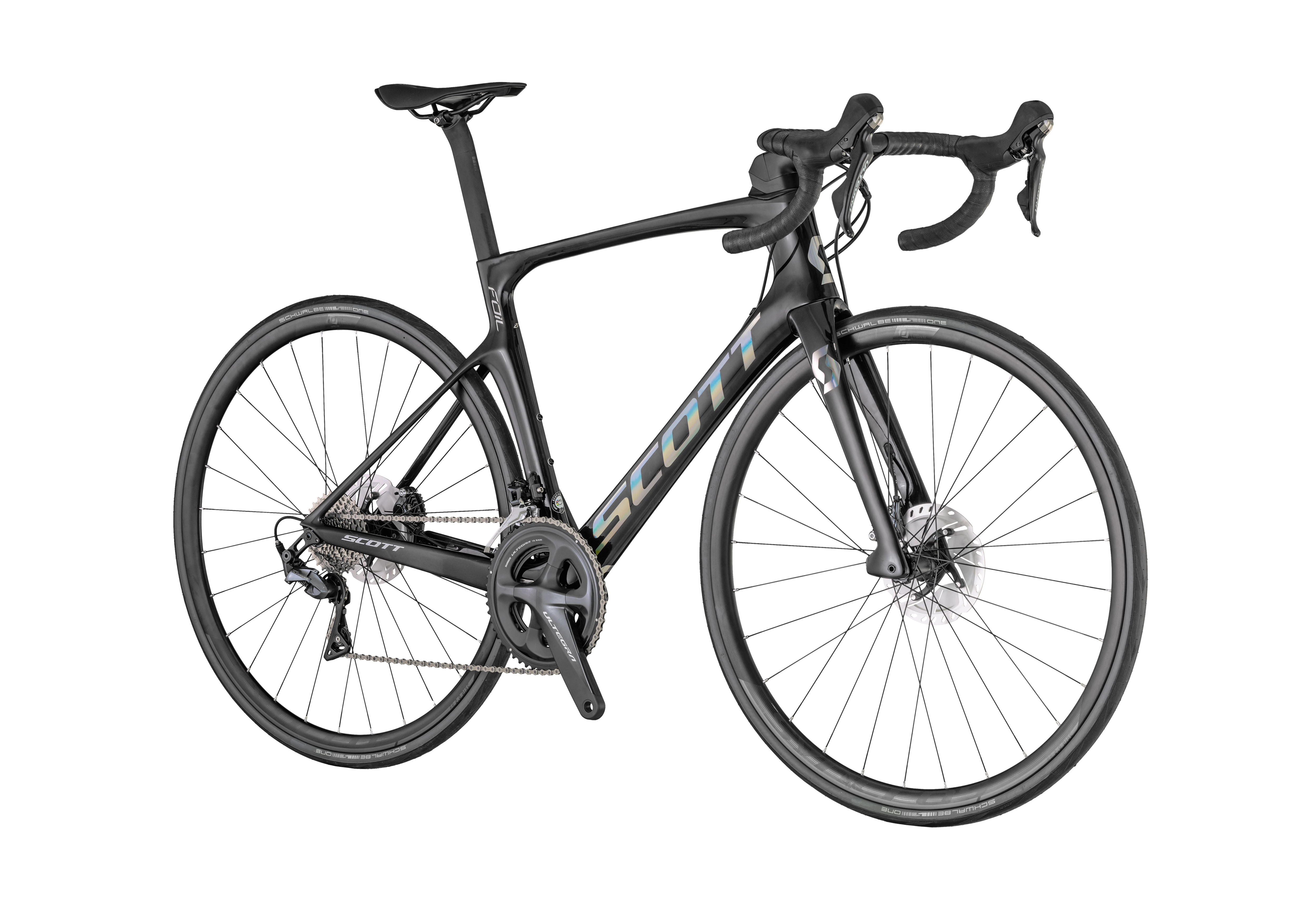 SCOTT Blå Foil 20