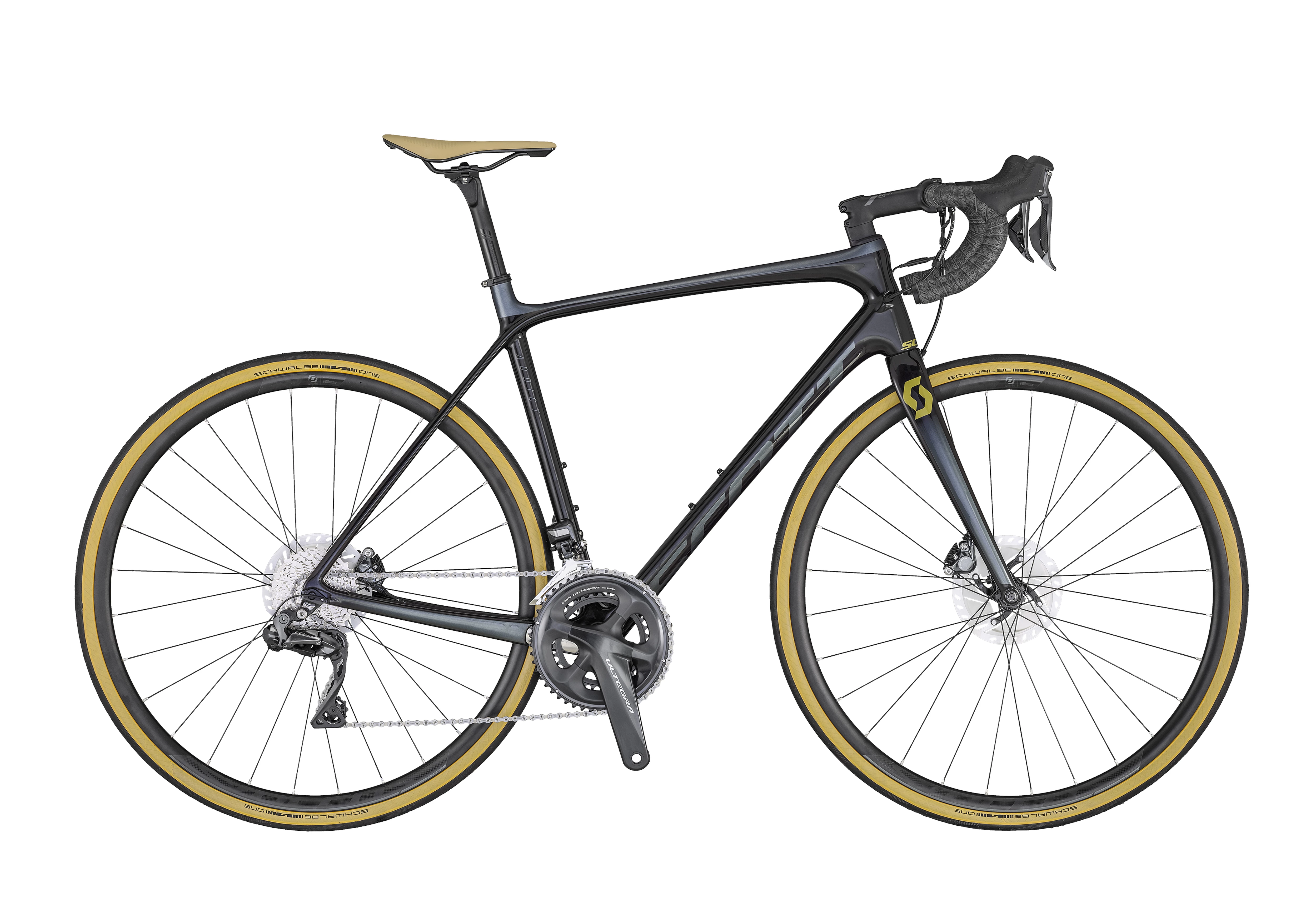 SCOTT Sort Addict SE Disc