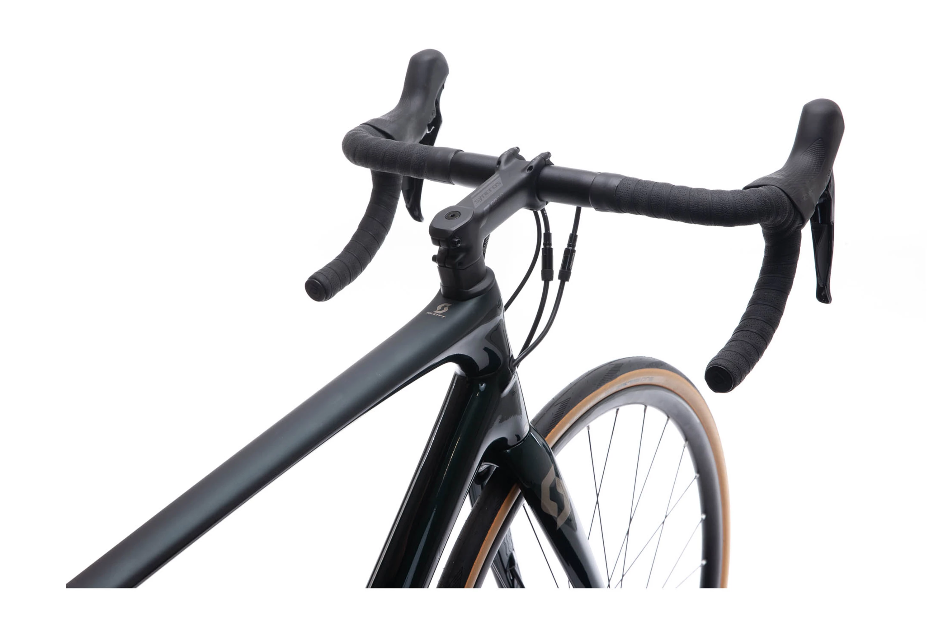 SCOTT Grøn Addict 10 Disc