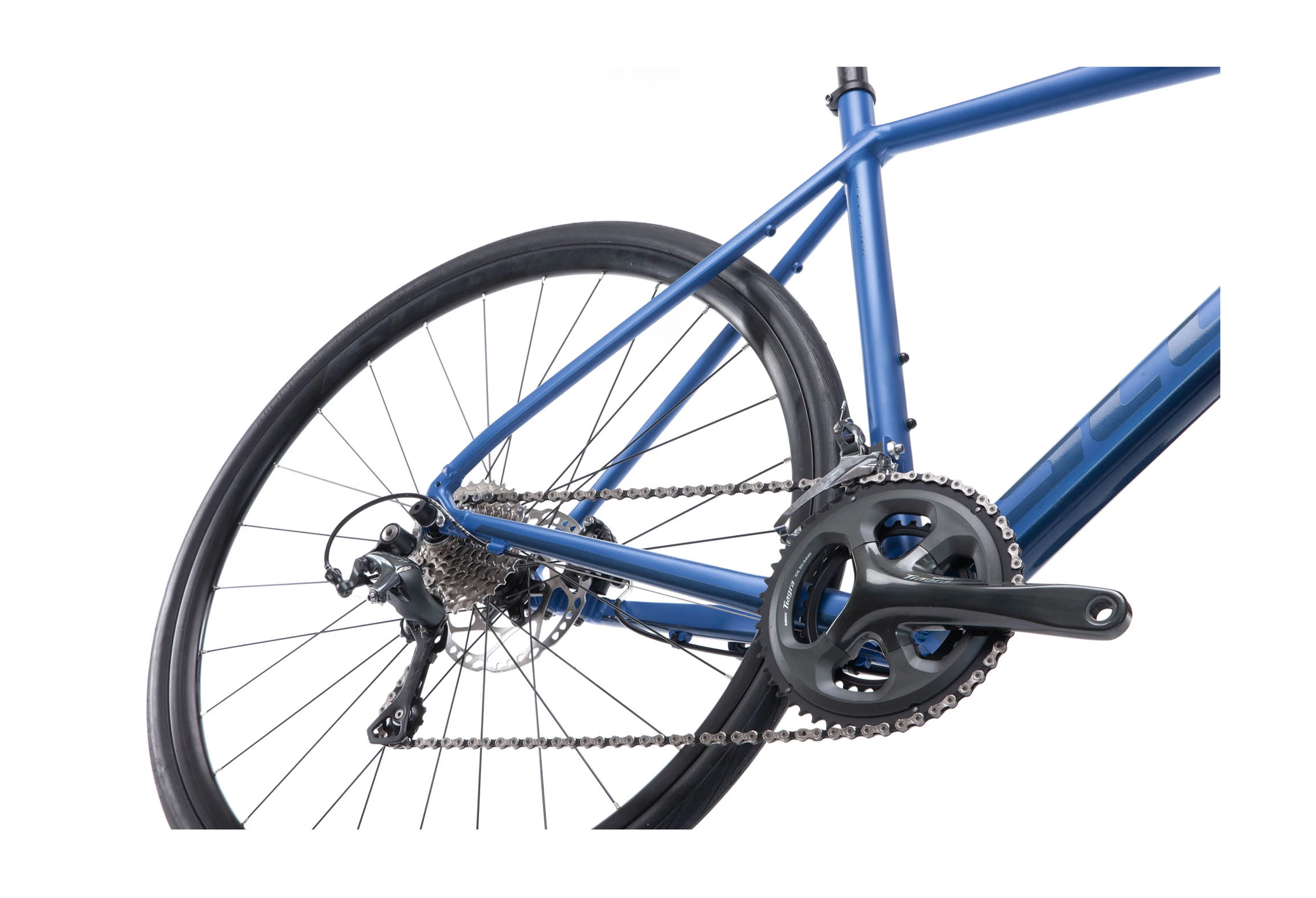 SCOTT Blå Speedster 20 Disc