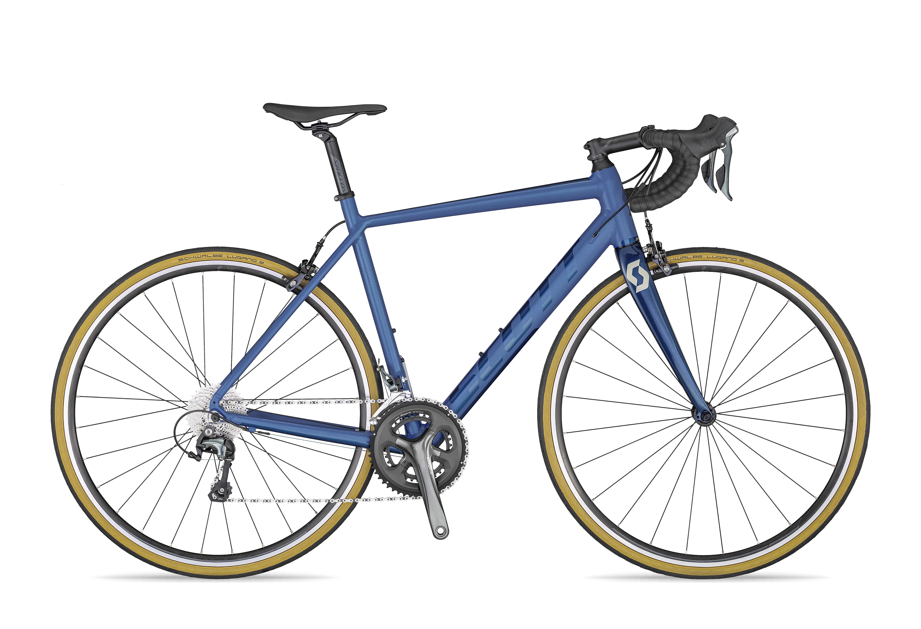 SCOTT Blå Speedster 20