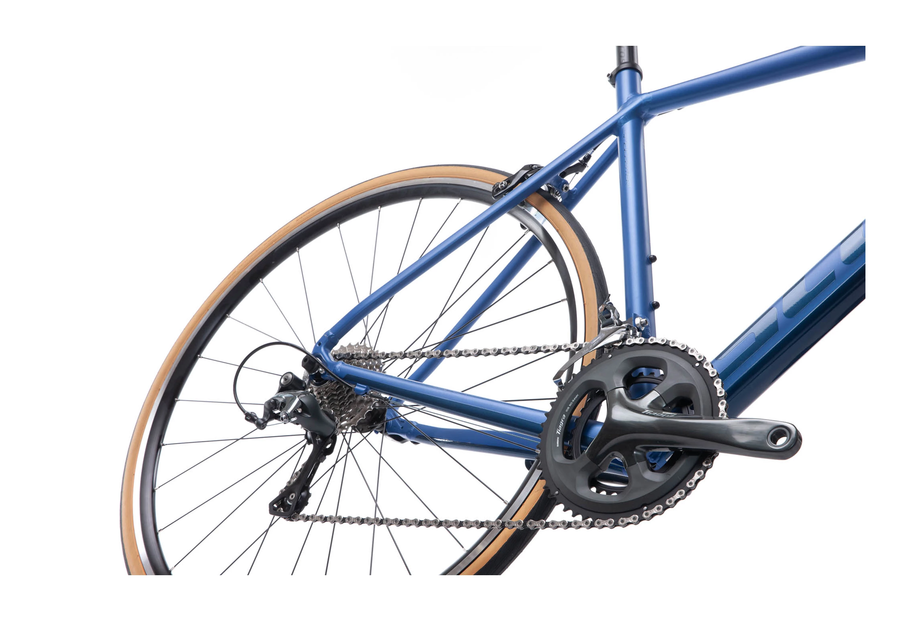 SCOTT Blå Speedster 20