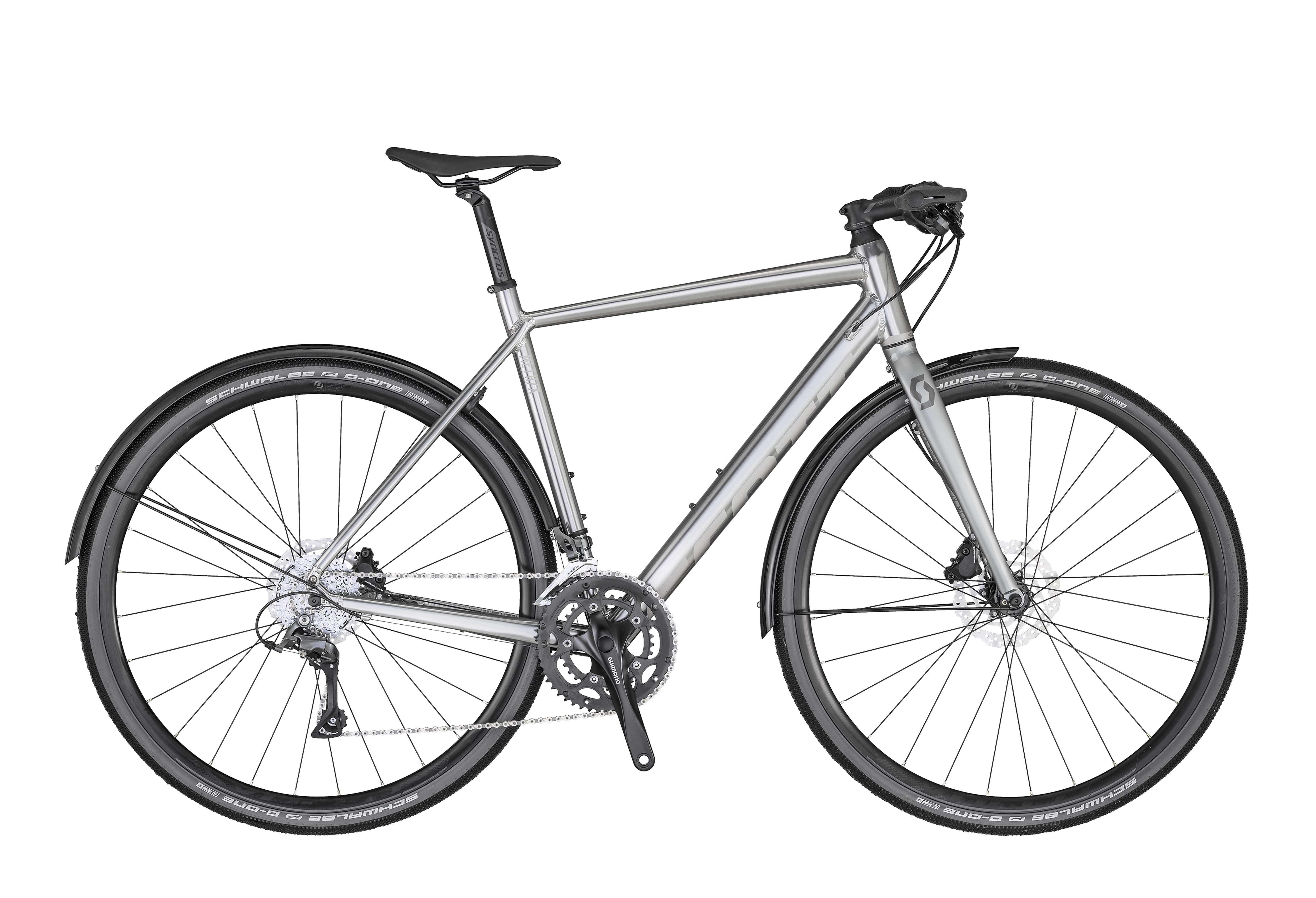 SCOTT Sølv Metrix 30 EQ