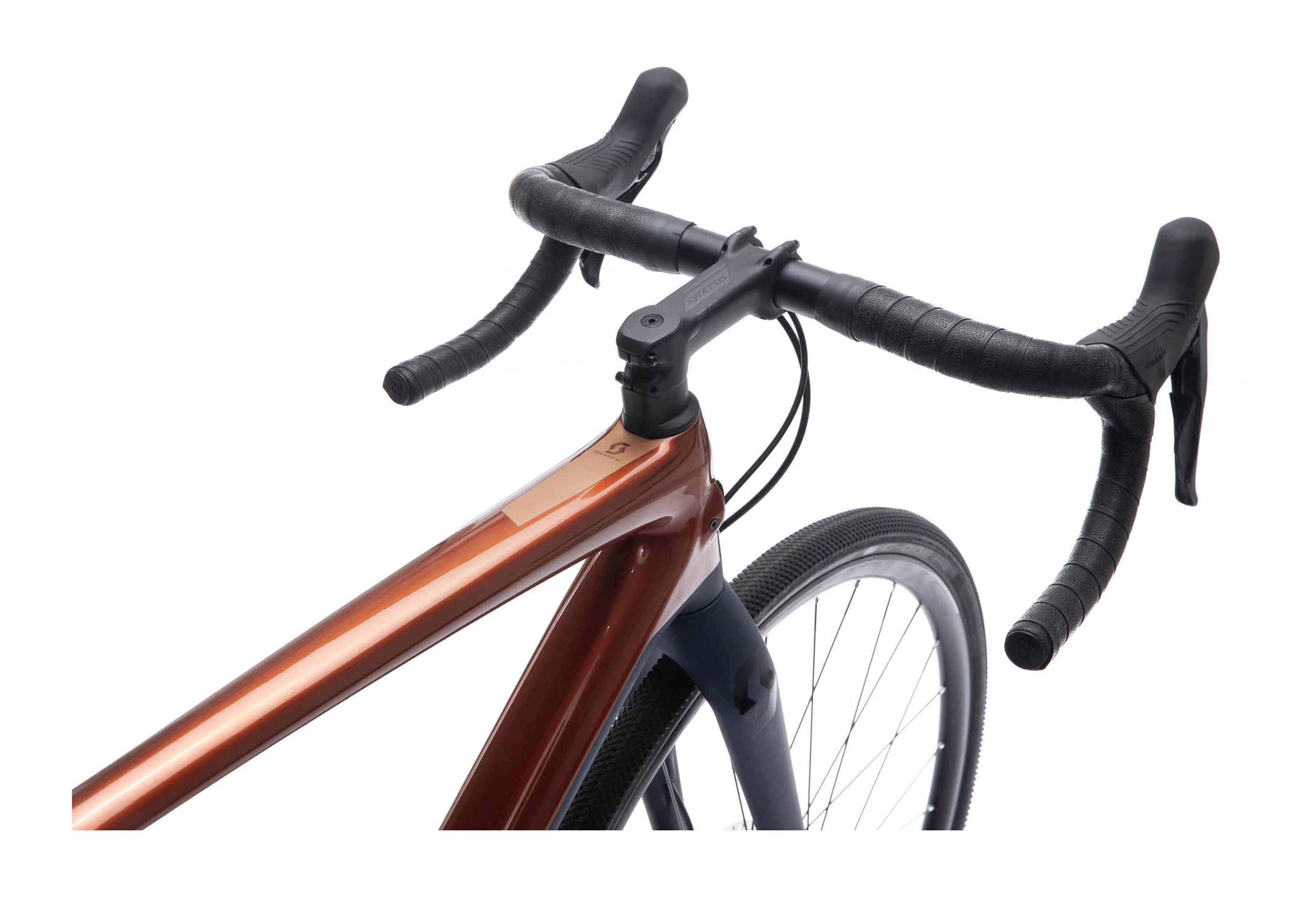 SCOTT Brun Addict Gravel 20