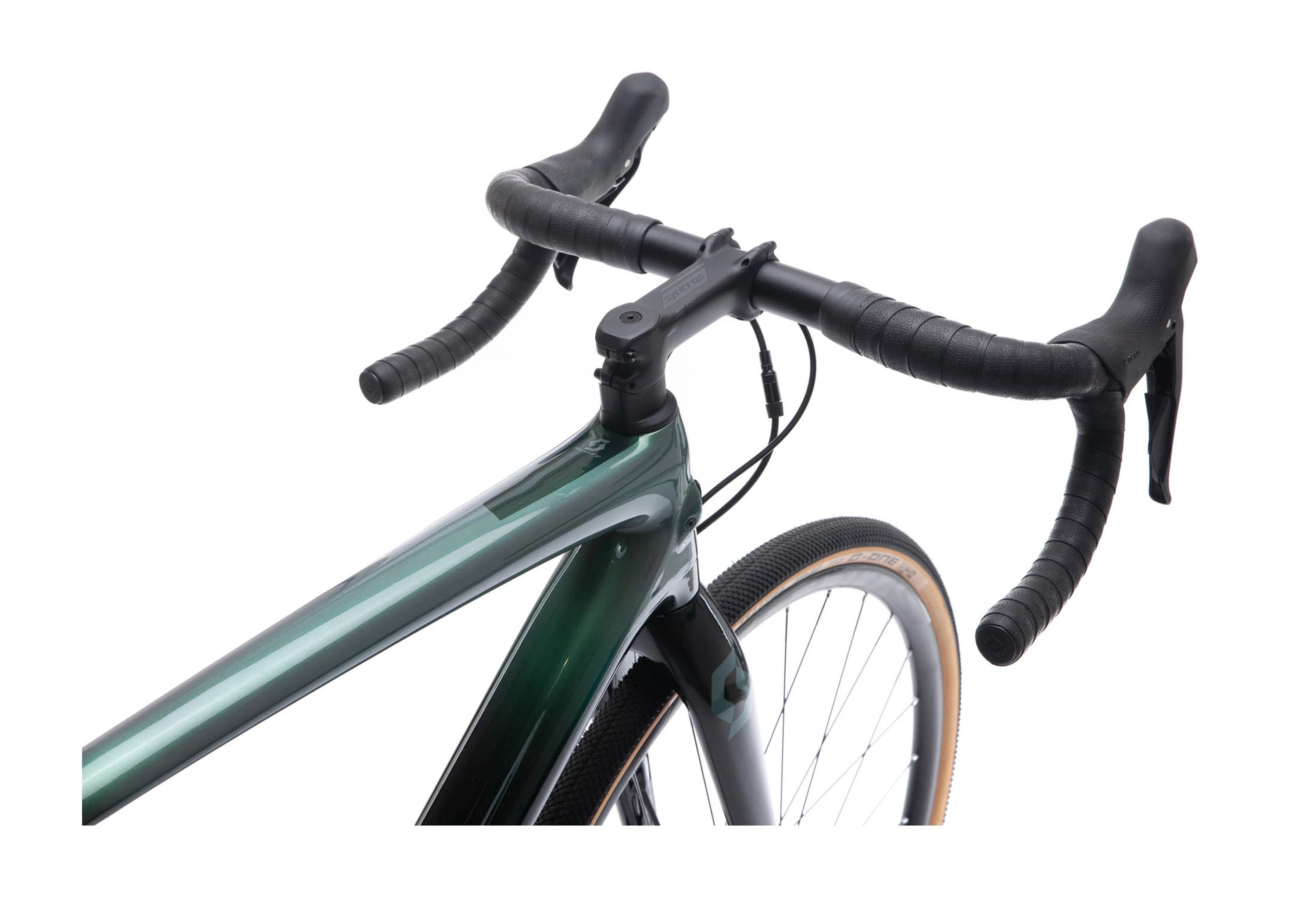 SCOTT Grøn Addict Gravel 30