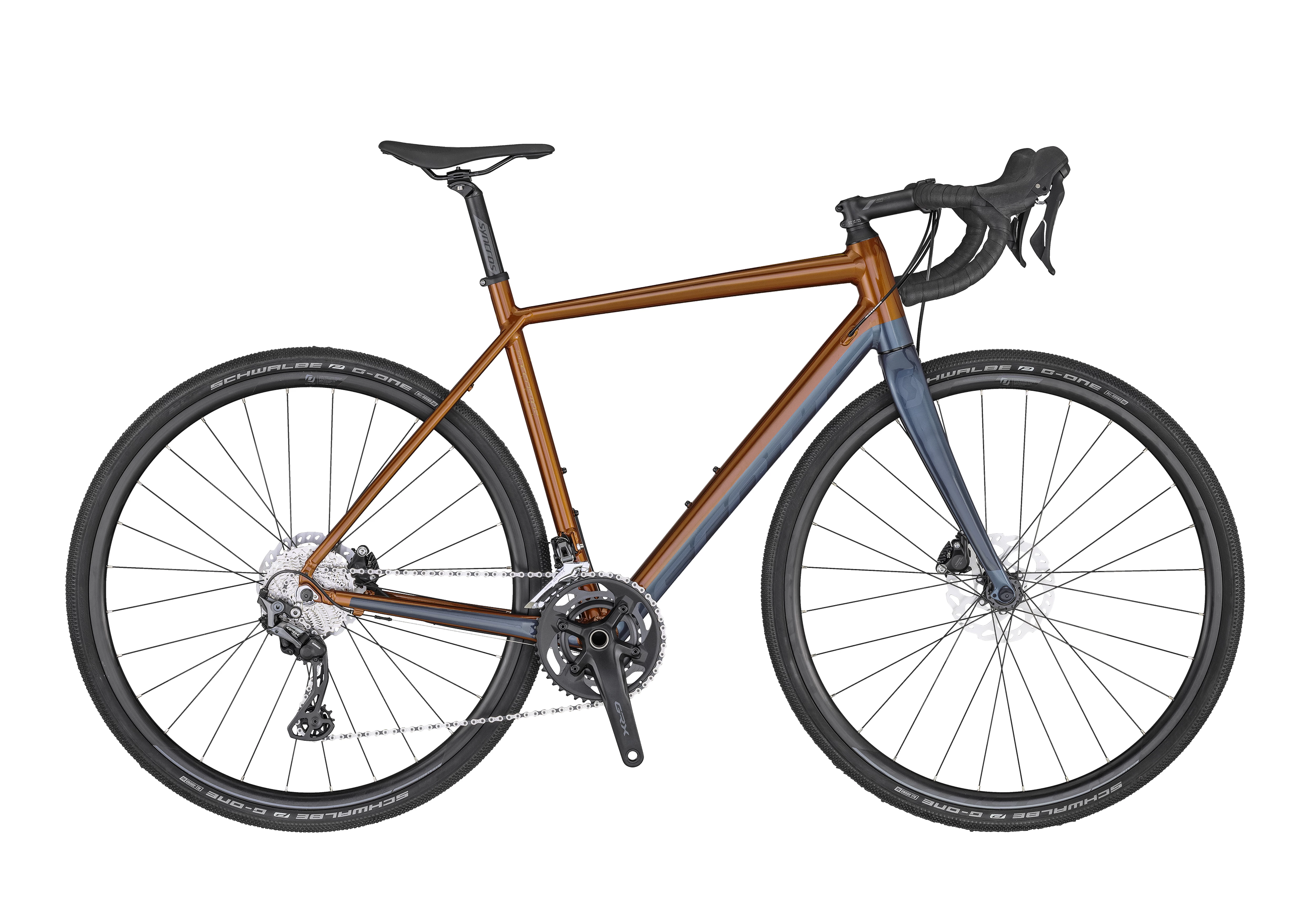 SCOTT Brun Speedster Gravel 20