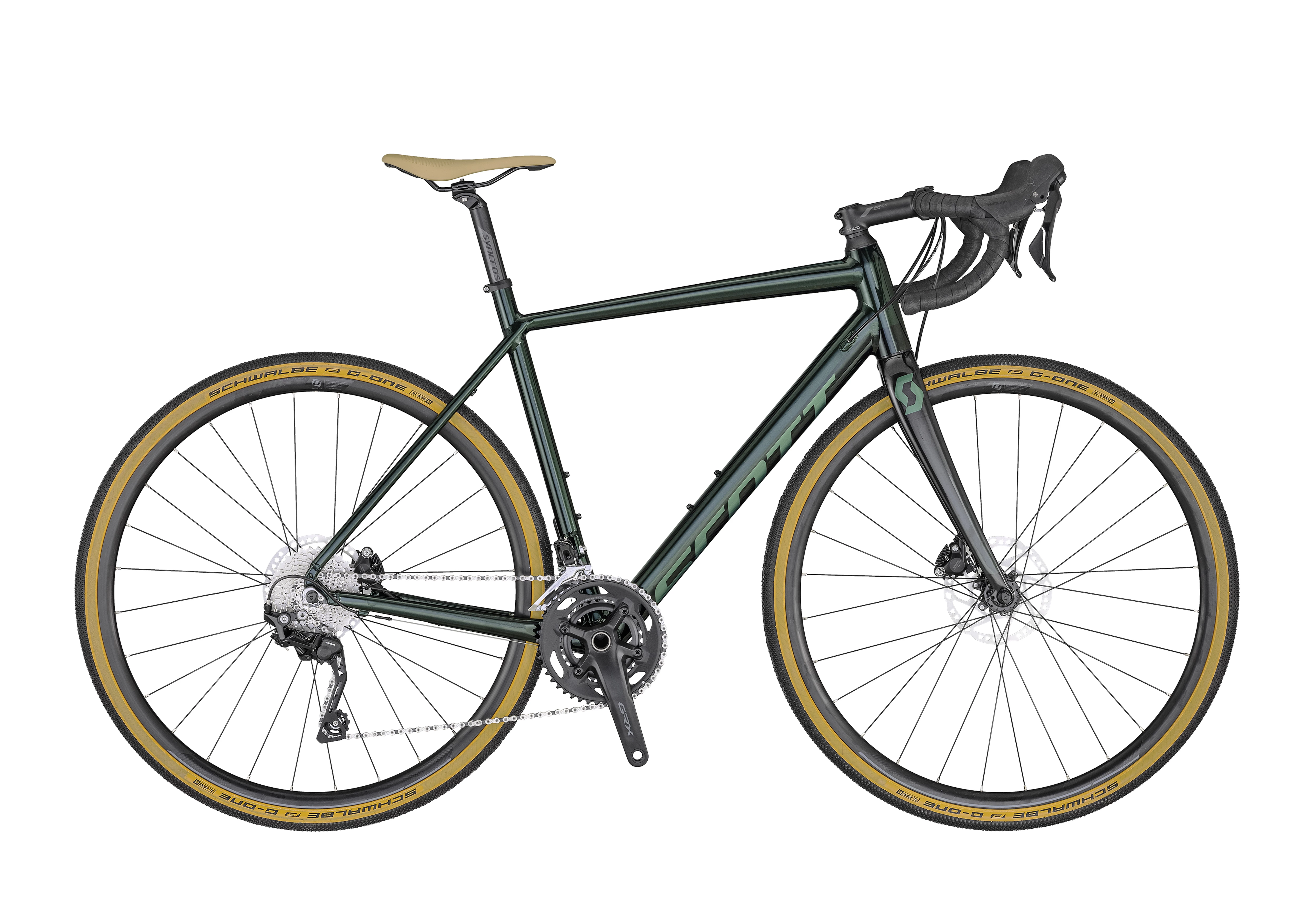 SCOTT Grøn Speedster Gravel 30