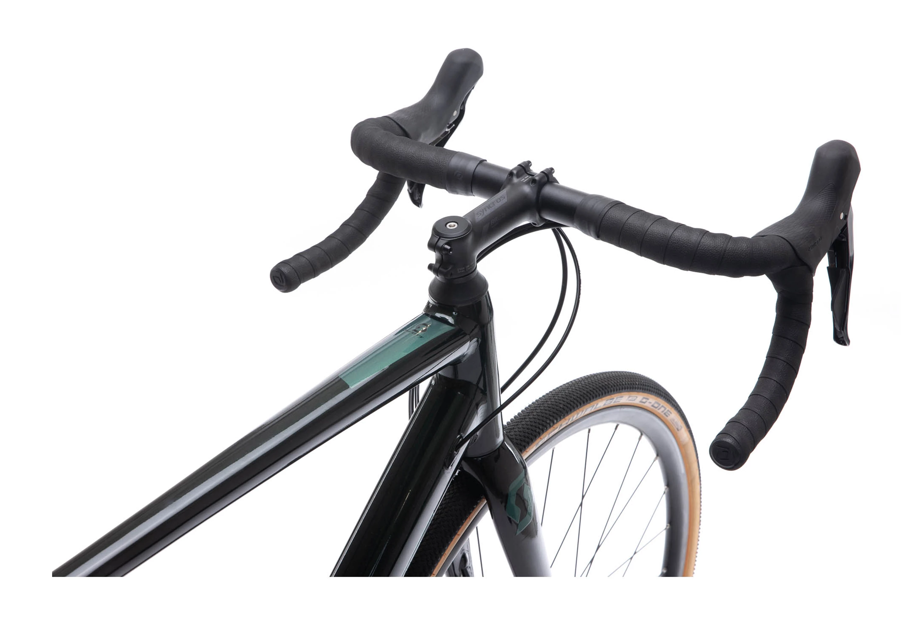SCOTT Grøn Speedster Gravel 30