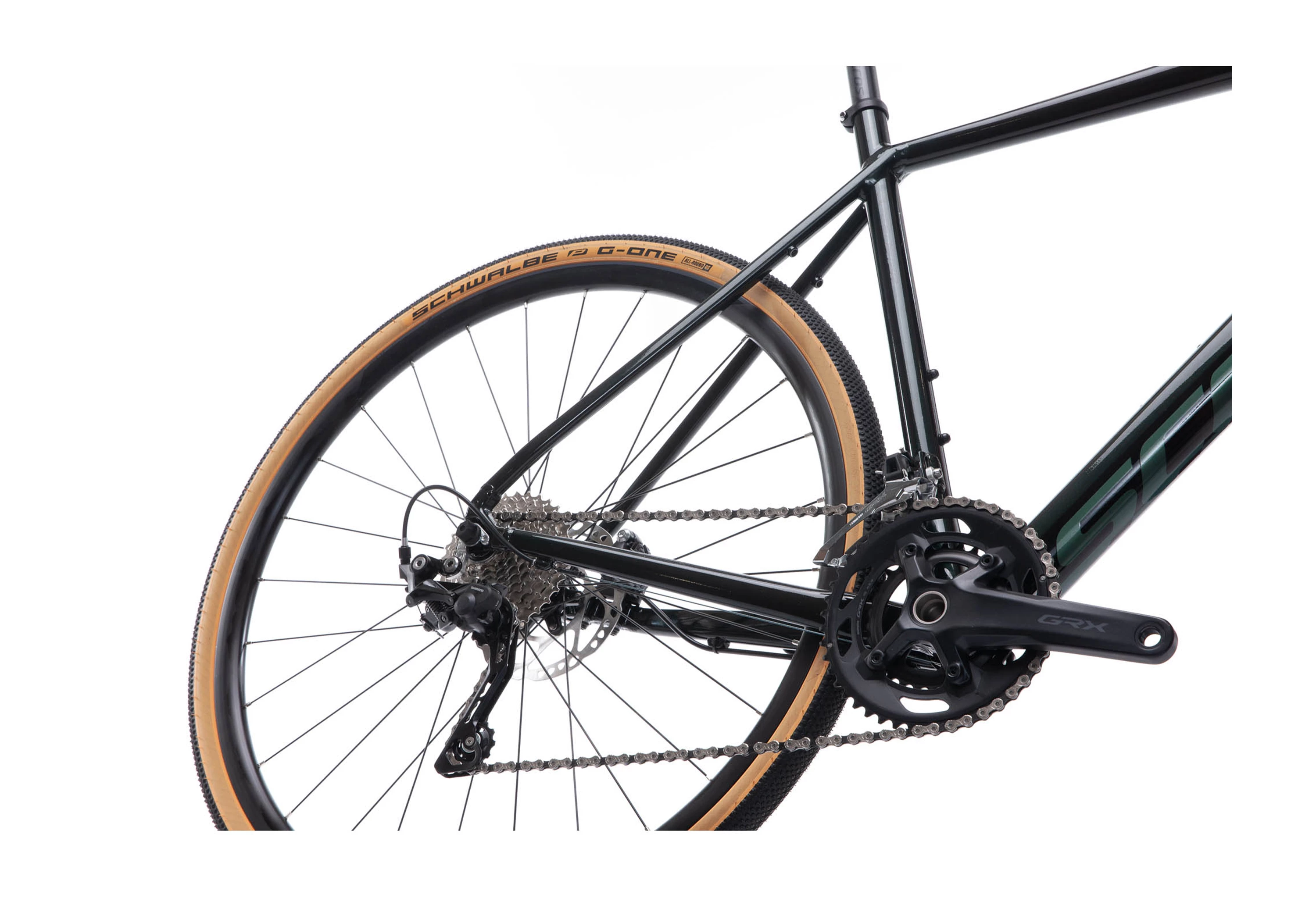 SCOTT Grøn Speedster Gravel 30