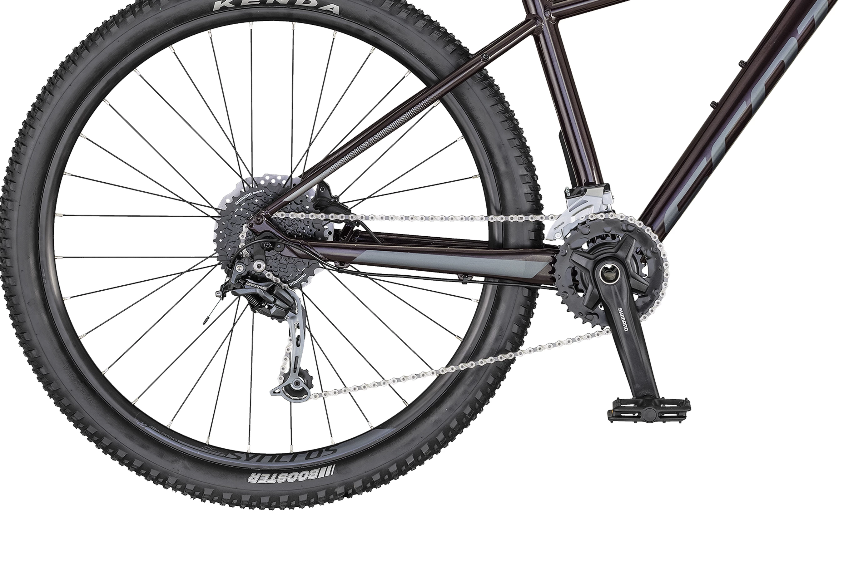 SCOTT Lilla Contessa Active 30