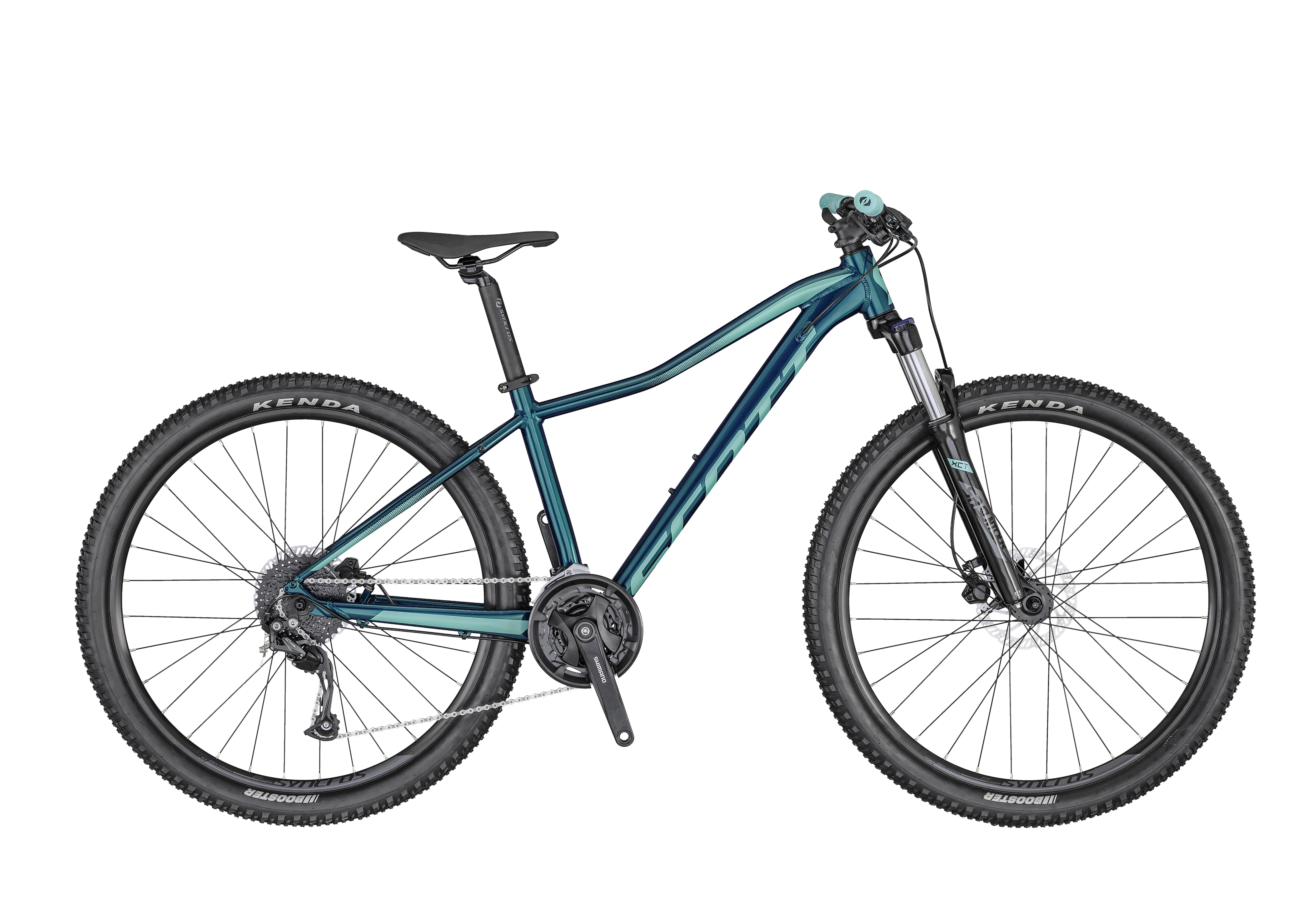 SCOTT Blå Contessa Active 40